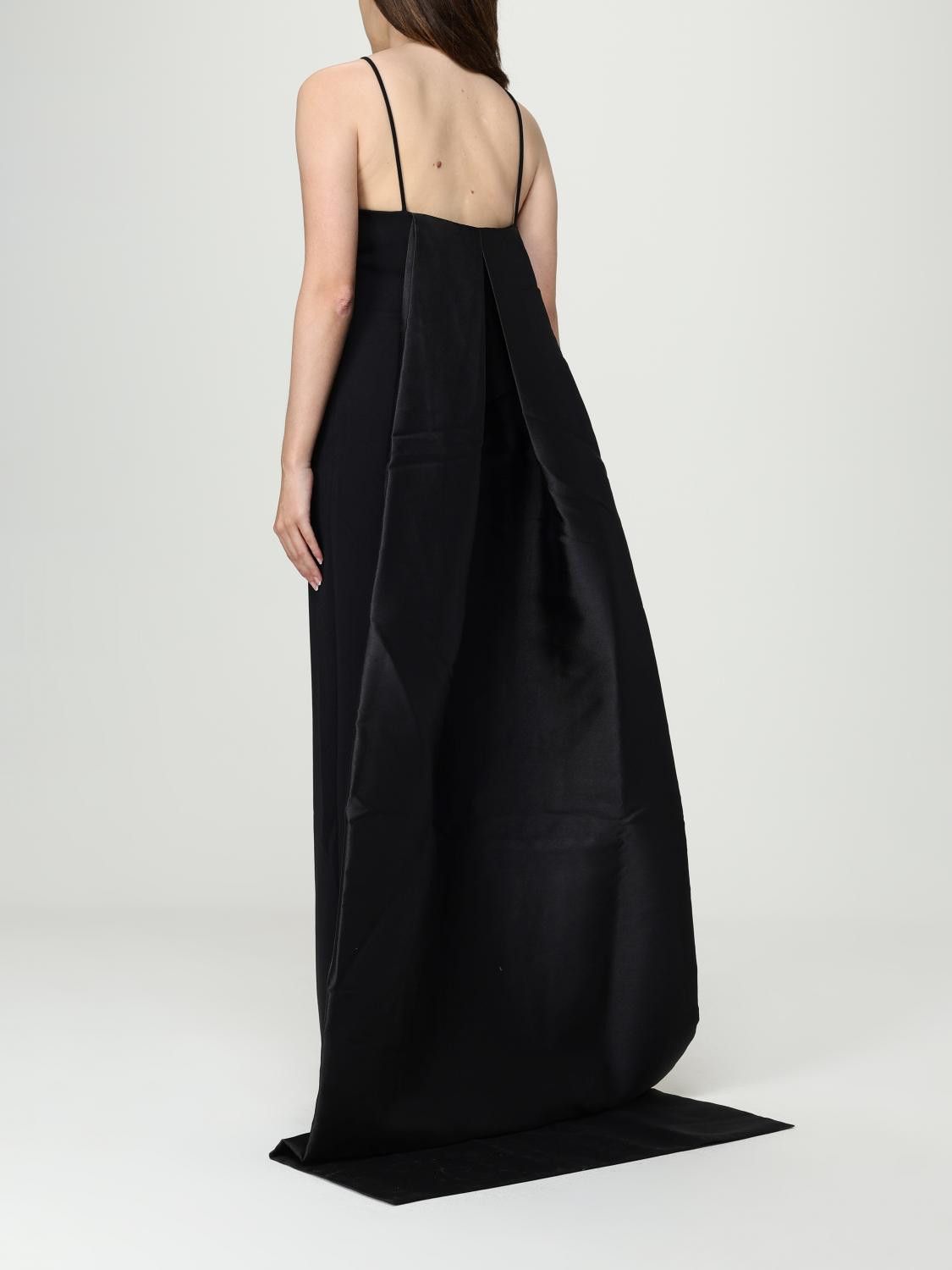 Solace London Solace London Dress Woman Black Size M / US 6-8 / IT 42-44 - 2 Thumbnail