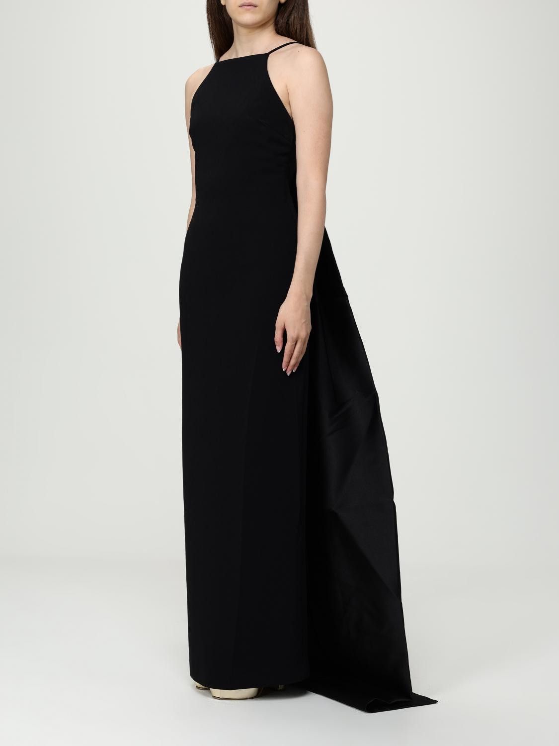 Solace London Solace London Dress Woman Black Size S / US 4 / IT 40 - 3 Thumbnail