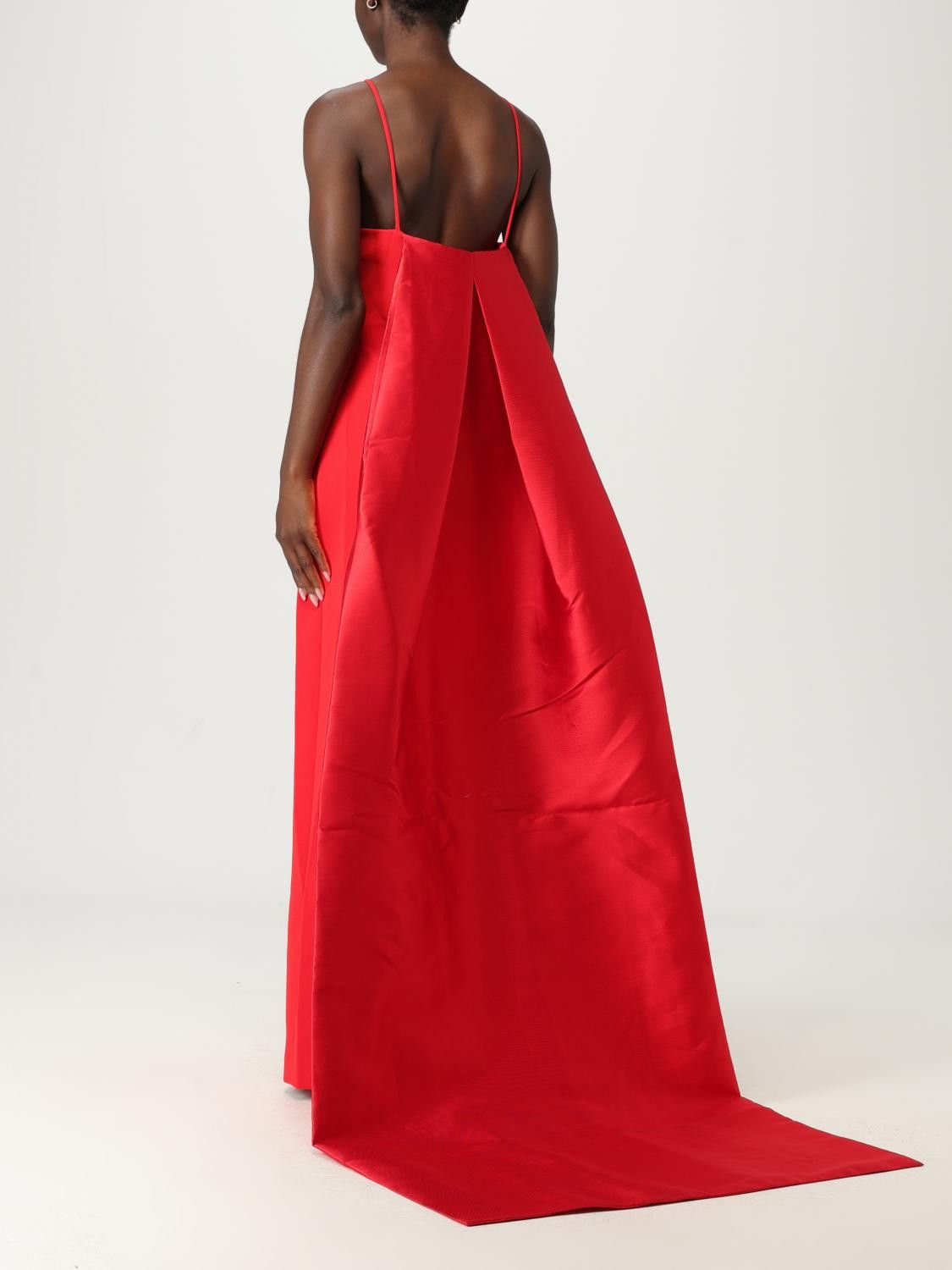Solace London Solace London Dress Woman Red Size M / US 6-8 / IT 42-44 - 2 Thumbnail