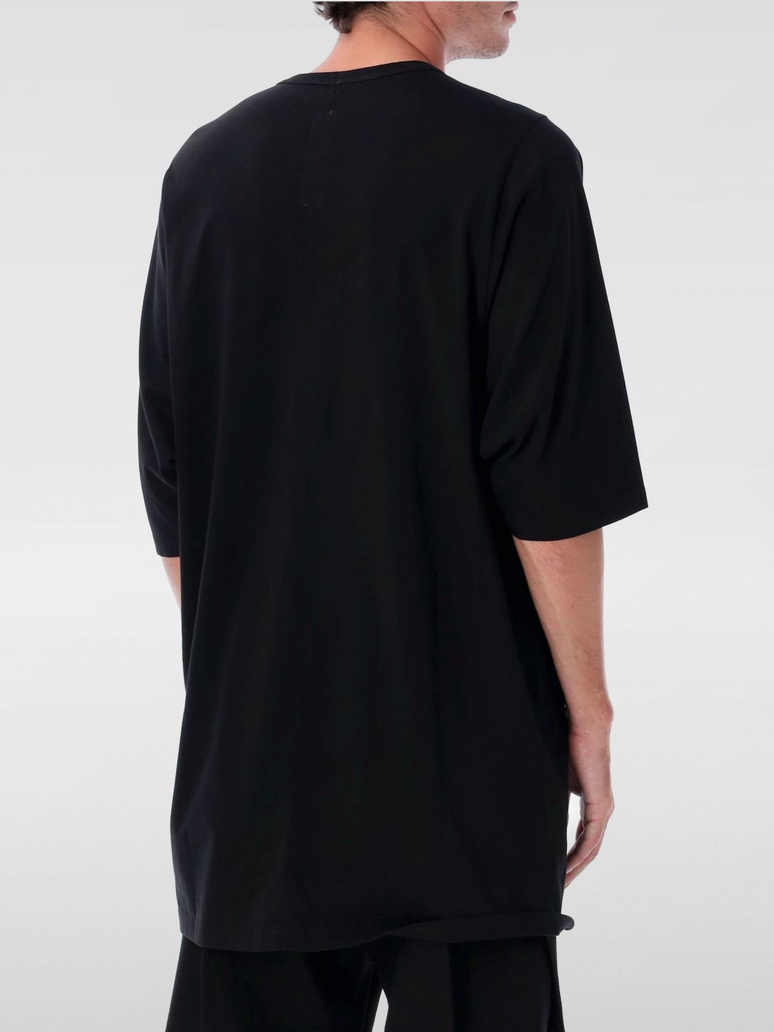 Rick Owens Rick Owens T-Shirt Men Black Size US M / EU 48-50 / 2 - 2 Thumbnail