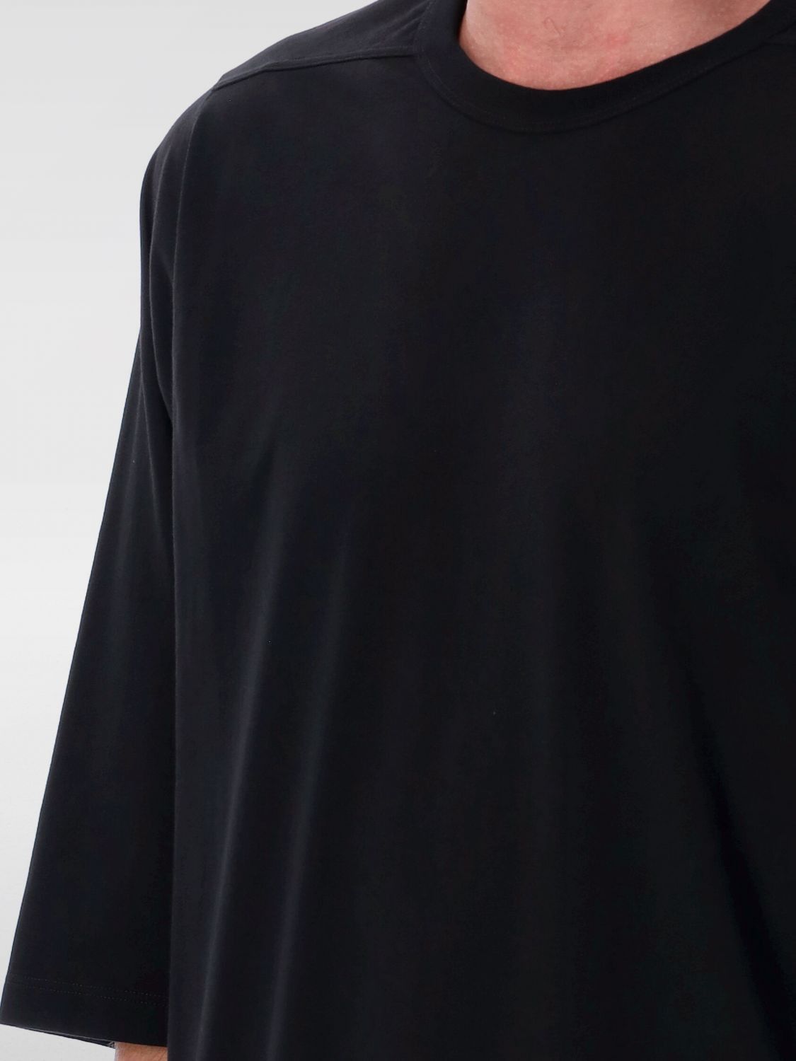 Rick Owens Rick Owens T-Shirt Men Black Size US S / EU 44-46 / 1 - 3 Thumbnail