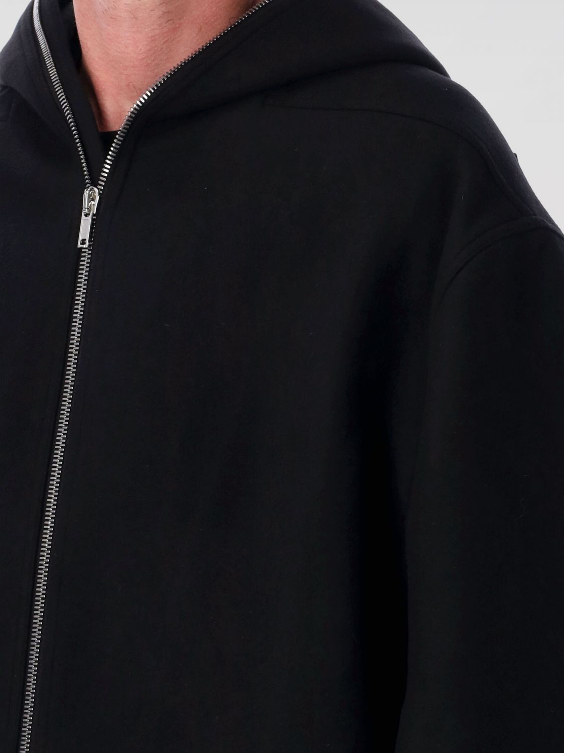 Rick Owens Rick Owens Trench Coat Men Black Size US S / EU 44-46 / 1 - 3 Thumbnail
