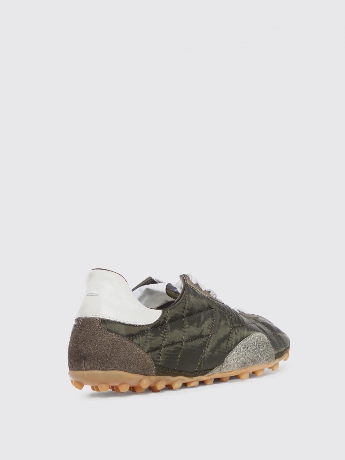 Maison Margiela Maison Margiela Sneakers Men Green Size US 7 / EU 40 - 3 Thumbnail