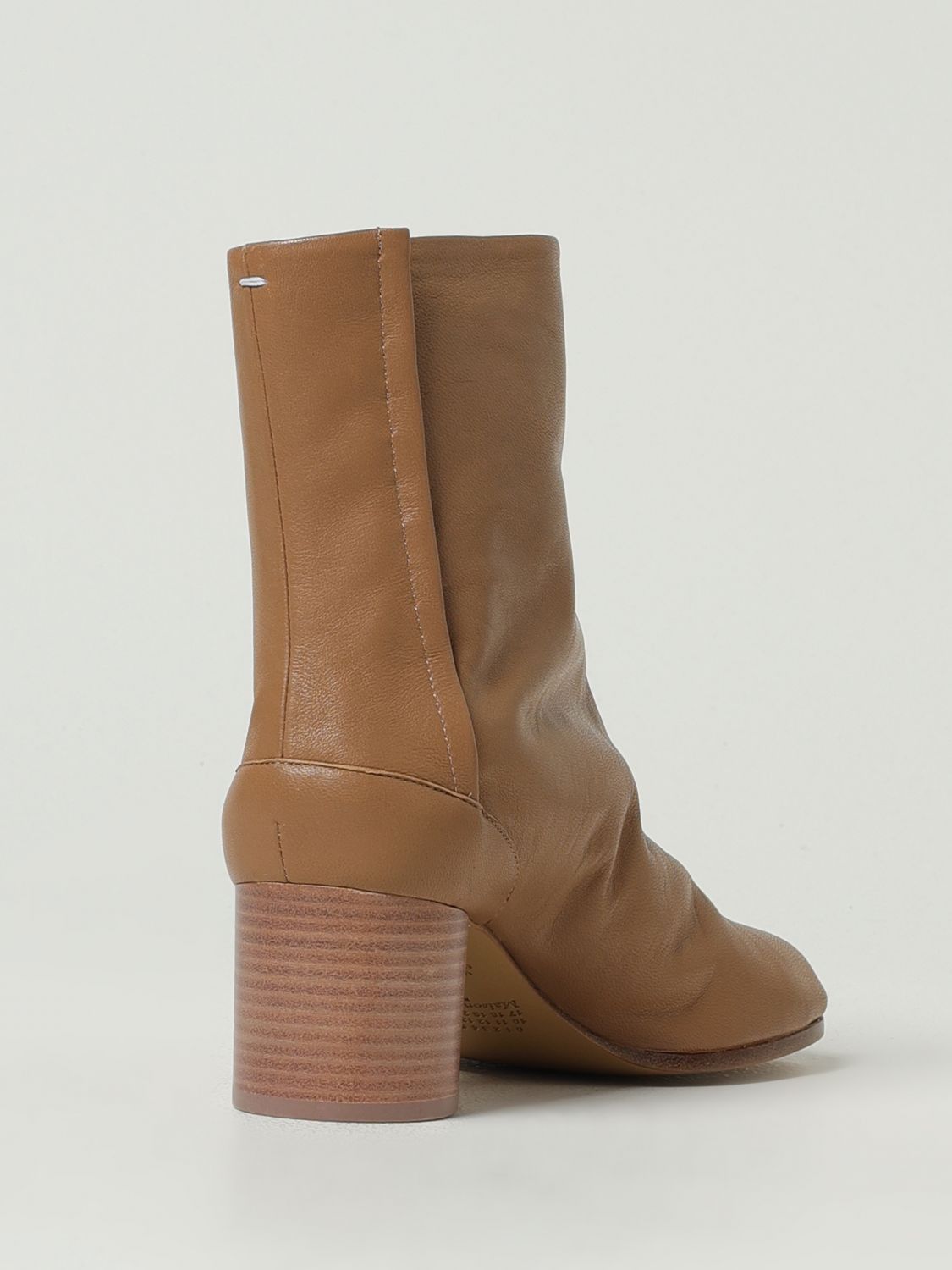 Maison Margiela Maison Margiela Boots Woman Safari Size US 7 / IT 37 - 3 Thumbnail