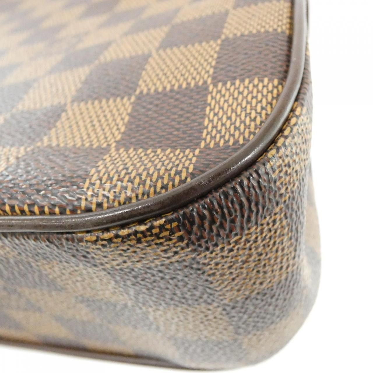 Louis Vuitton Louis Vuitton Louis Vuitton Abbesses Damier Shoulder Bag Canvas Shoulder Bag N51129 Size ONE SIZE - 3 Thumbnail