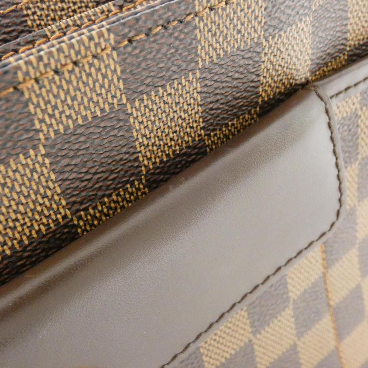 Louis Vuitton Louis Vuitton Louis Vuitton Abbesses Damier Shoulder Bag Canvas Shoulder Bag N51129 Size ONE SIZE - 5 Thumbnail