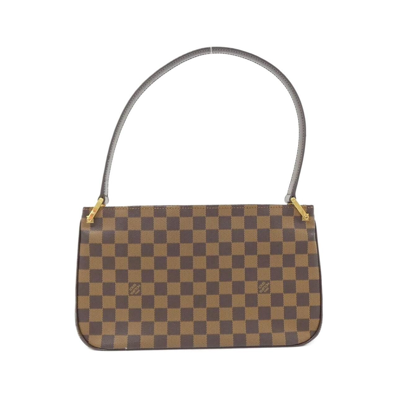 Louis Vuitton Louis Vuitton Louis Vuitton Abbesses Damier Shoulder Bag Canvas Shoulder Bag N51129 Size ONE SIZE - 2 Thumbnail