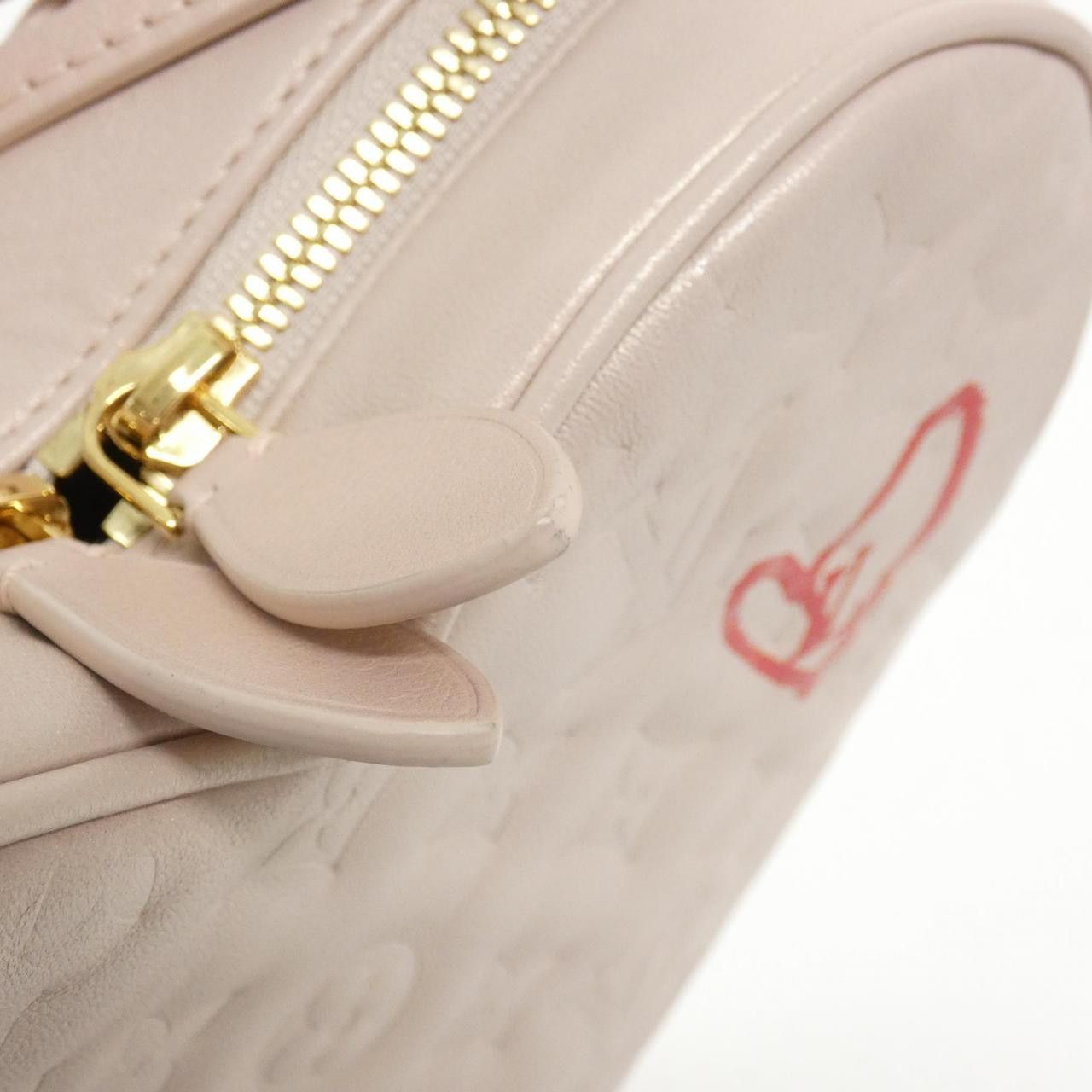 Louis Vuitton Louis Vuitton Louis Vuitton Sac Coeur Monogram Shoulder Bag Limited Leather Shoulder Bag M58738 Size ONE SIZE - 5 Thumbnail