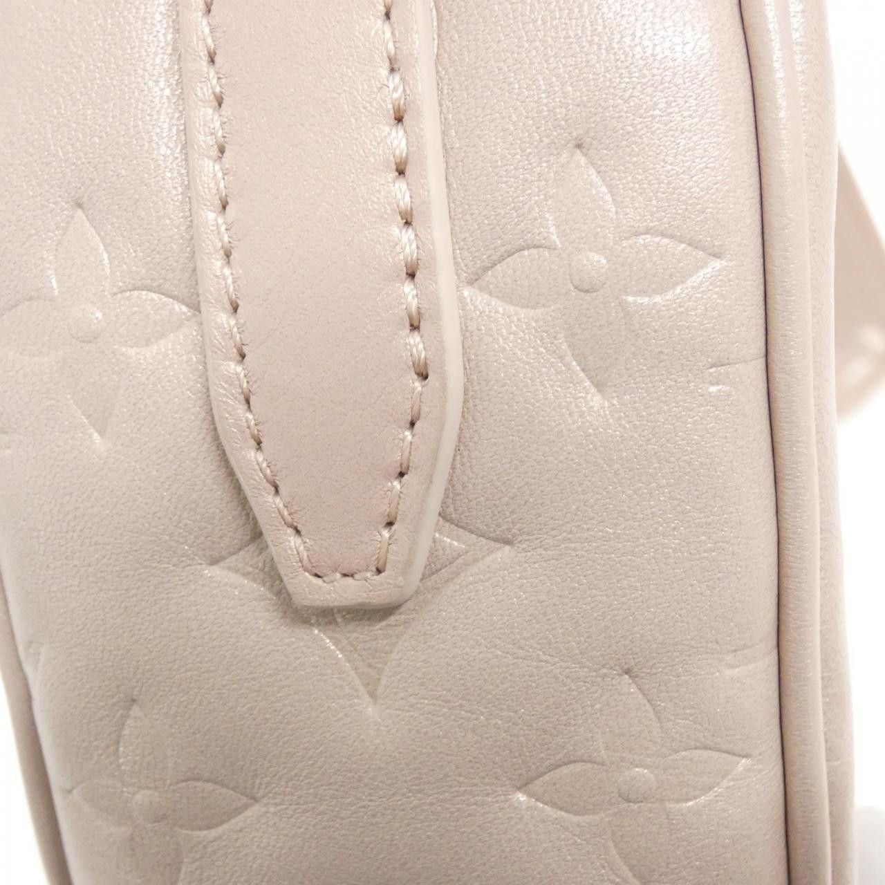 Louis Vuitton Louis Vuitton Louis Vuitton Sac Coeur Monogram Shoulder Bag Limited Leather Shoulder Bag M58738 Size ONE SIZE - 4 Thumbnail