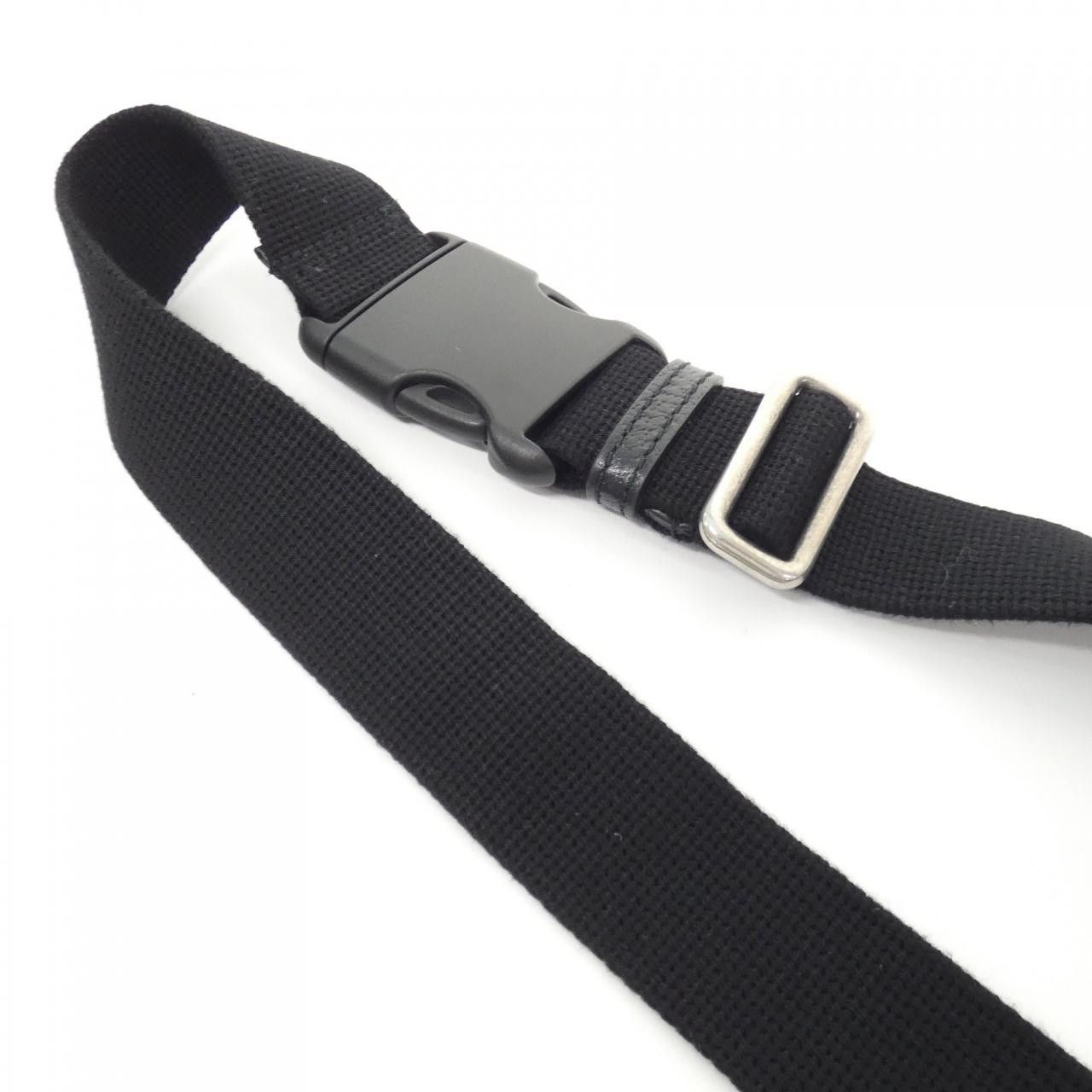Gucci Gucci Gucci GUCCI OFF THE GRID GG Nylon Waist Bag Leather Belt Bag 631341 H9HBN Size ONE SIZE - 4 Thumbnail