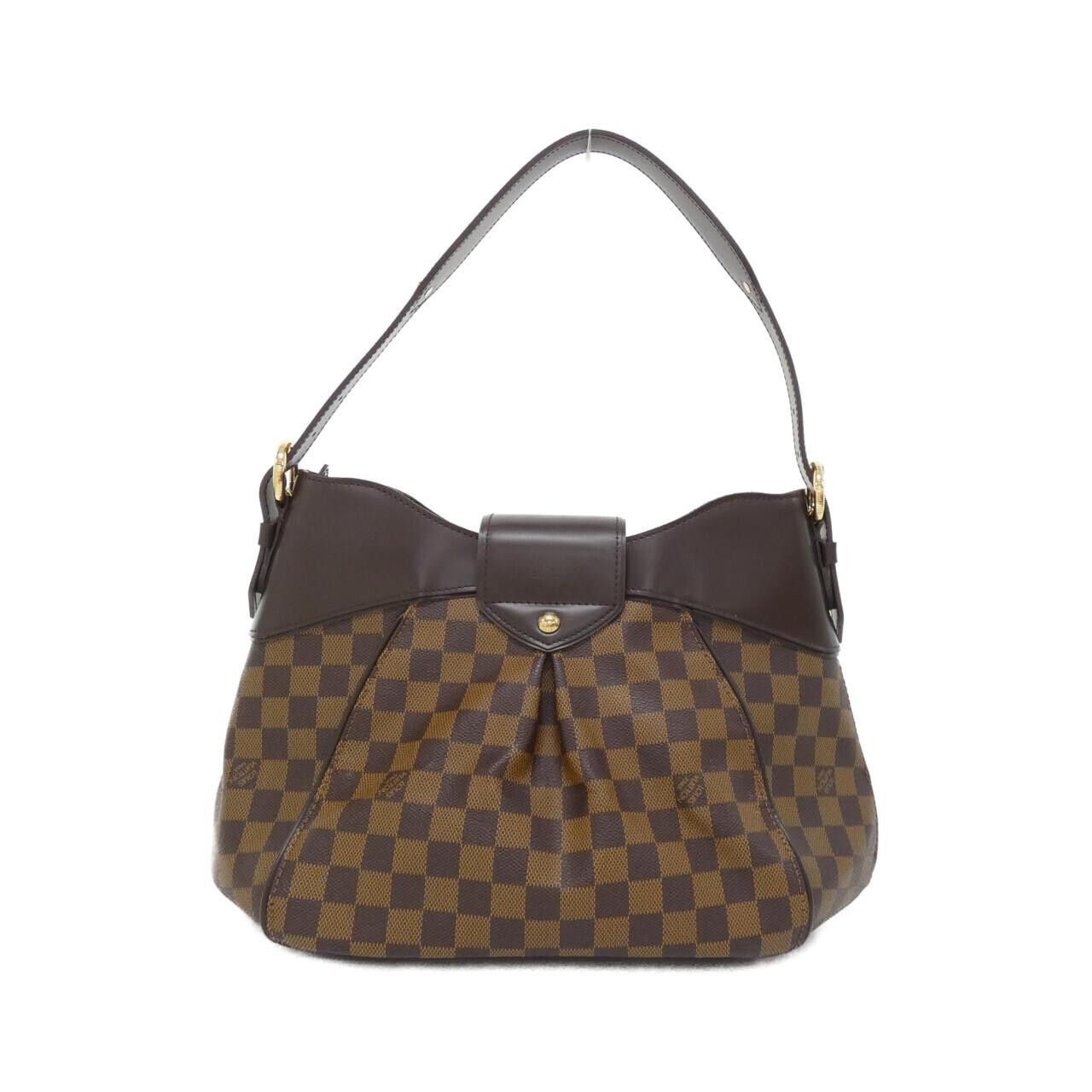Louis Vuitton Louis Vuitton Louis Vuitton Sistina Damier Shoulder Bag Canvas Shoulder Bag N41541 Size ONE SIZE - 2 Thumbnail