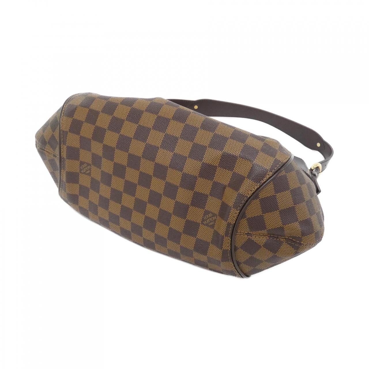Louis Vuitton Louis Vuitton Louis Vuitton Sistina Damier Shoulder Bag Canvas Shoulder Bag N41541 Size ONE SIZE - 3 Thumbnail