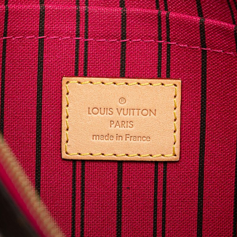 Louis Vuitton Louis Vuitton Louis Vuitton Neverfull Monogram Pouch Canvas Other M41177 Size ONE SIZE - 8 Thumbnail