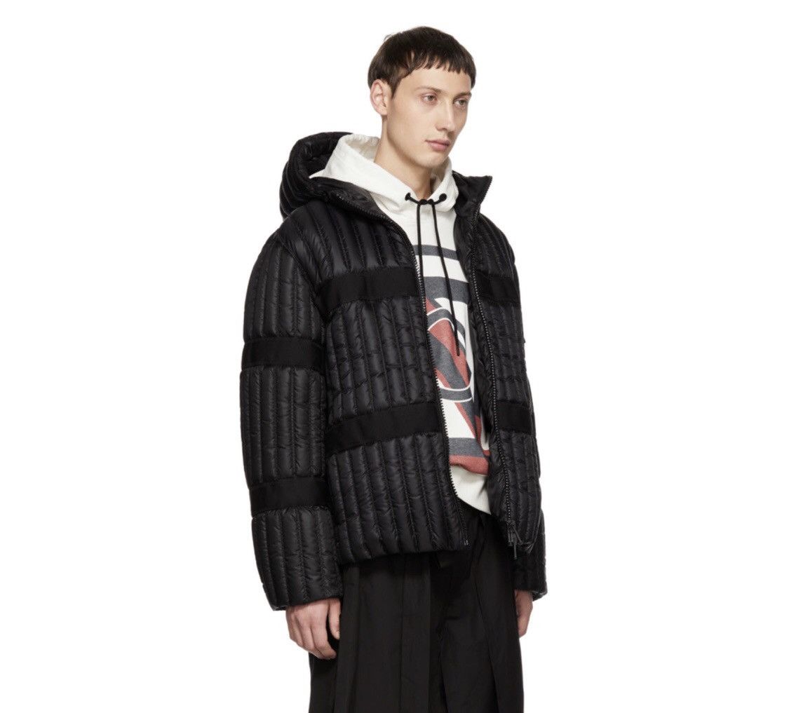 Moncler Halibut Hooded Jacket Grailed