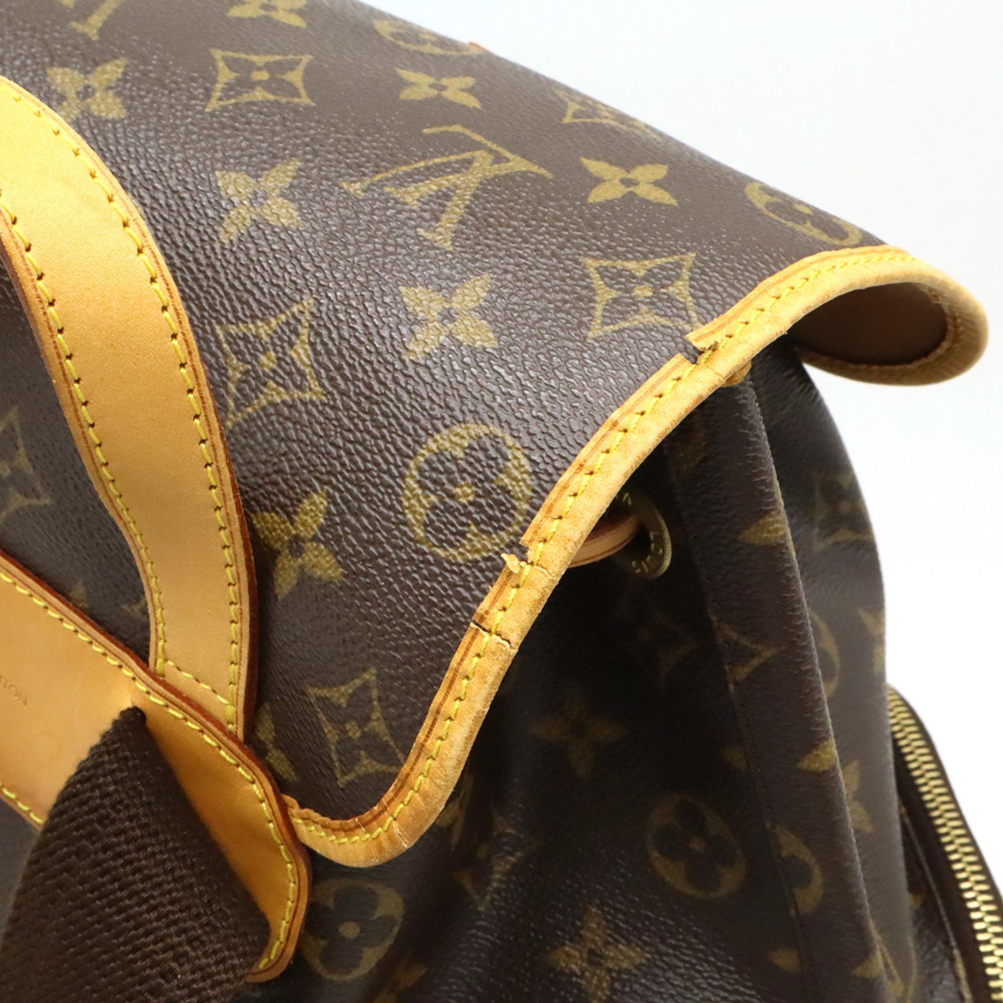 Louis Vuitton Louis Vuitton Monogram Sac Ado Bosphore Rucksack Backpack Shoulder Bag M40107 Size ONE SIZE - 8 Thumbnail