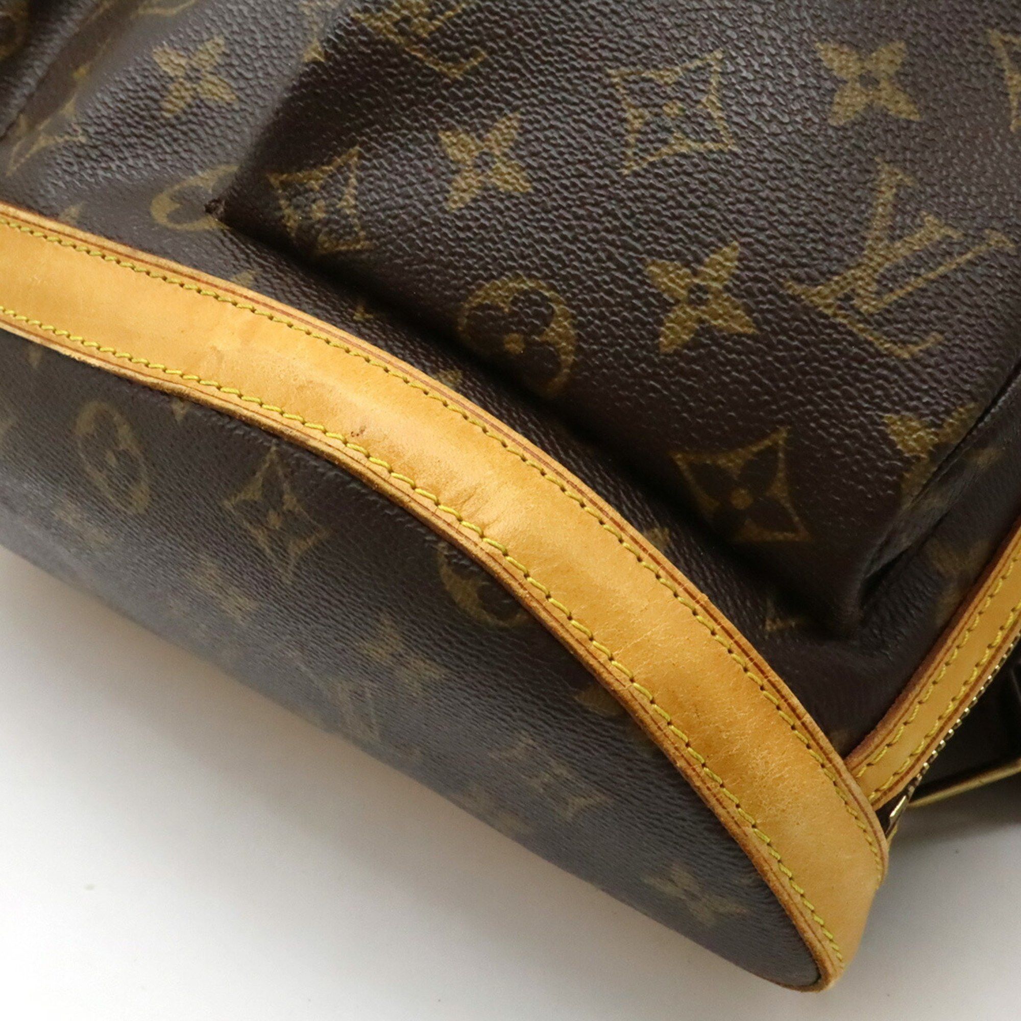 Louis Vuitton Louis Vuitton Monogram Sac Ado Bosphore Rucksack Backpack Shoulder Bag M40107 Size ONE SIZE - 4 Thumbnail
