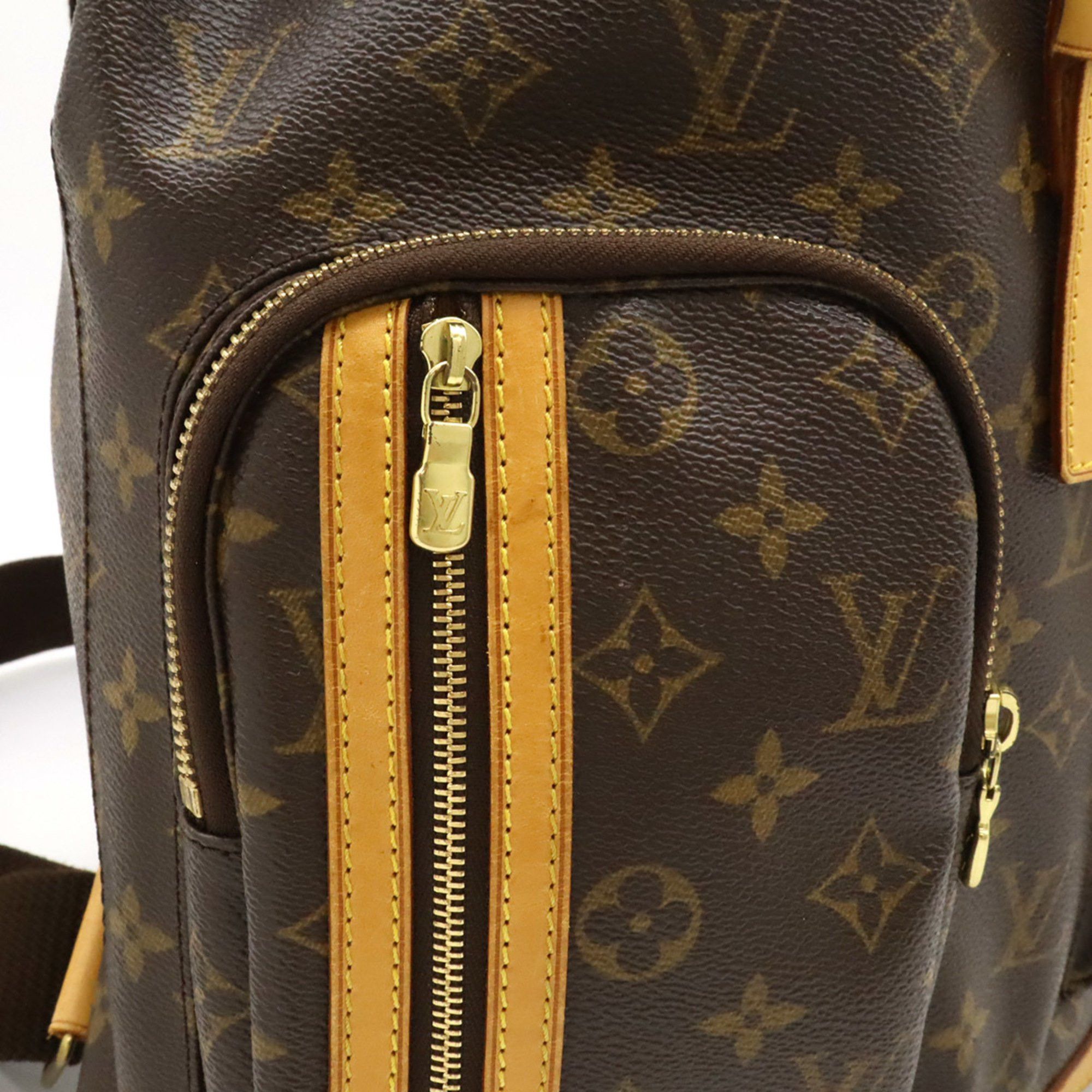 Louis Vuitton Louis Vuitton Monogram Sac Ado Bosphore Rucksack Backpack Shoulder Bag M40107 Size ONE SIZE - 10 Thumbnail