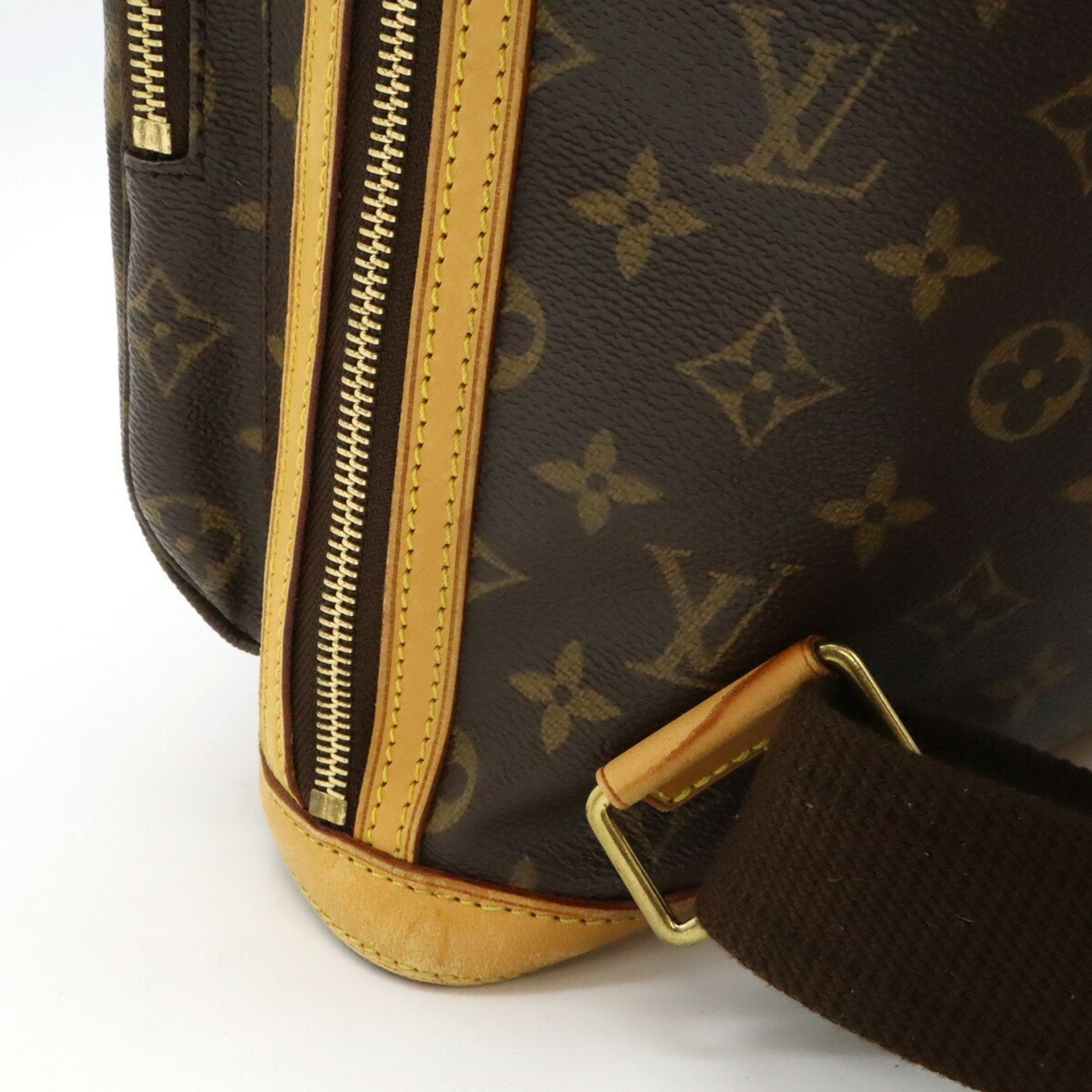 Louis Vuitton Louis Vuitton Monogram Sac Ado Bosphore Rucksack Backpack Shoulder Bag M40107 Size ONE SIZE - 6 Thumbnail