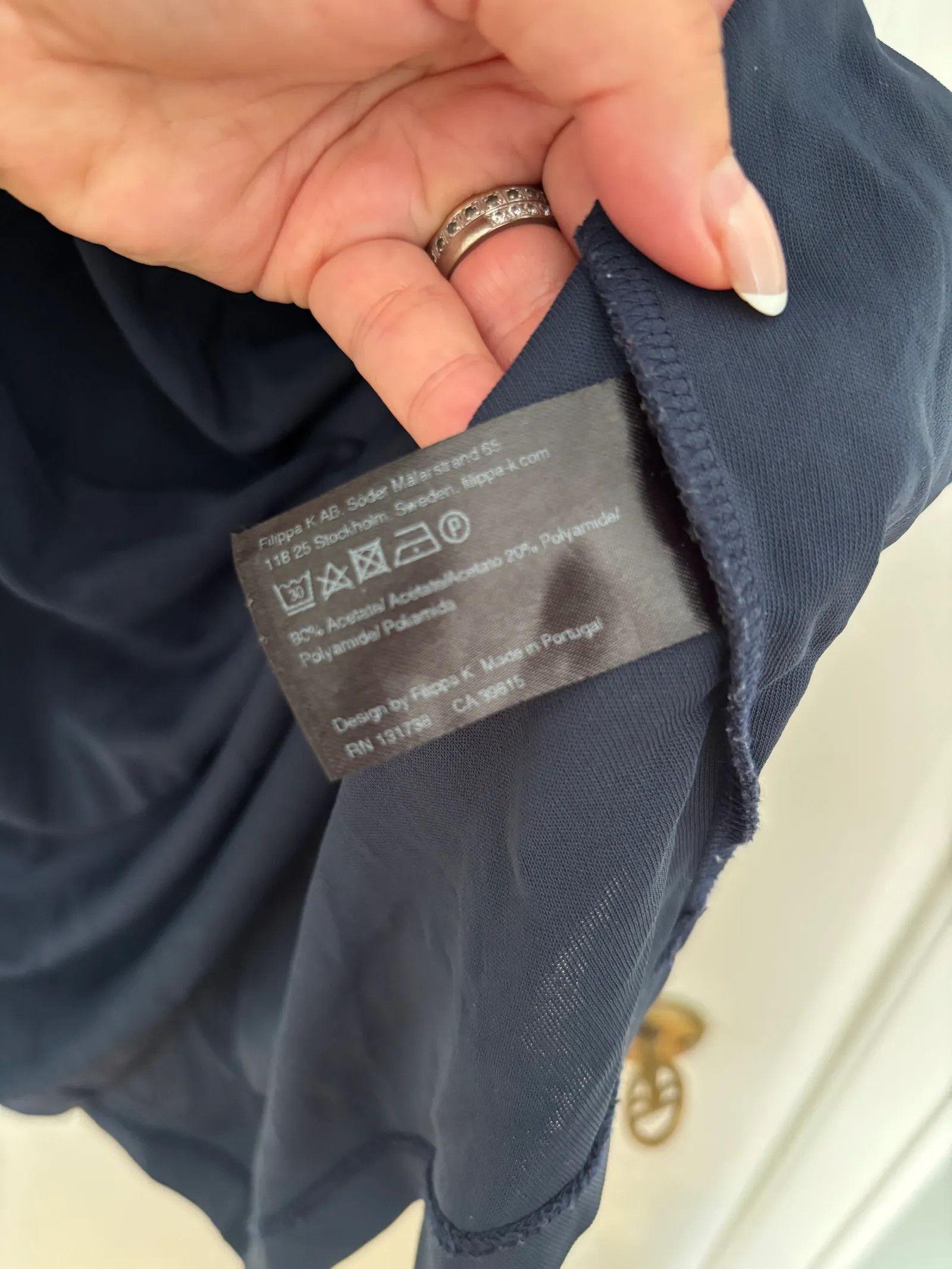 Filippa K Filippa K Dress Size S / US 4 / IT 40 - 3 Thumbnail