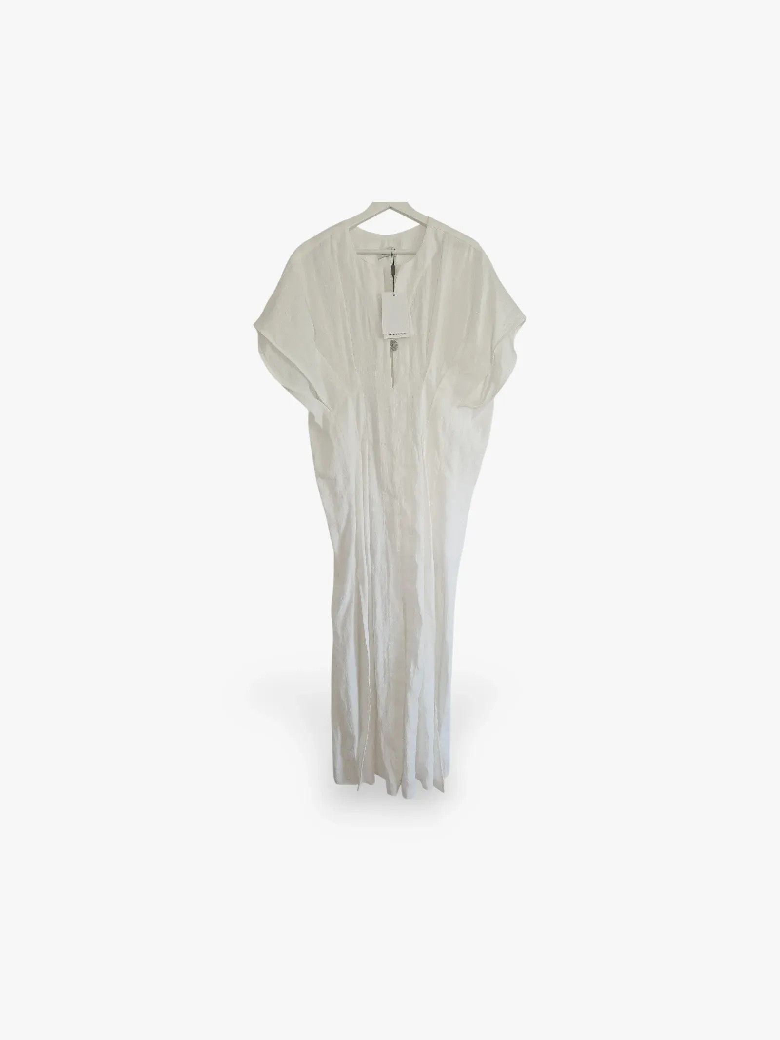 Rodebjer Rodebjer Kimberly Linen Dress Size S / US 4 / IT 40 - 2 Thumbnail
