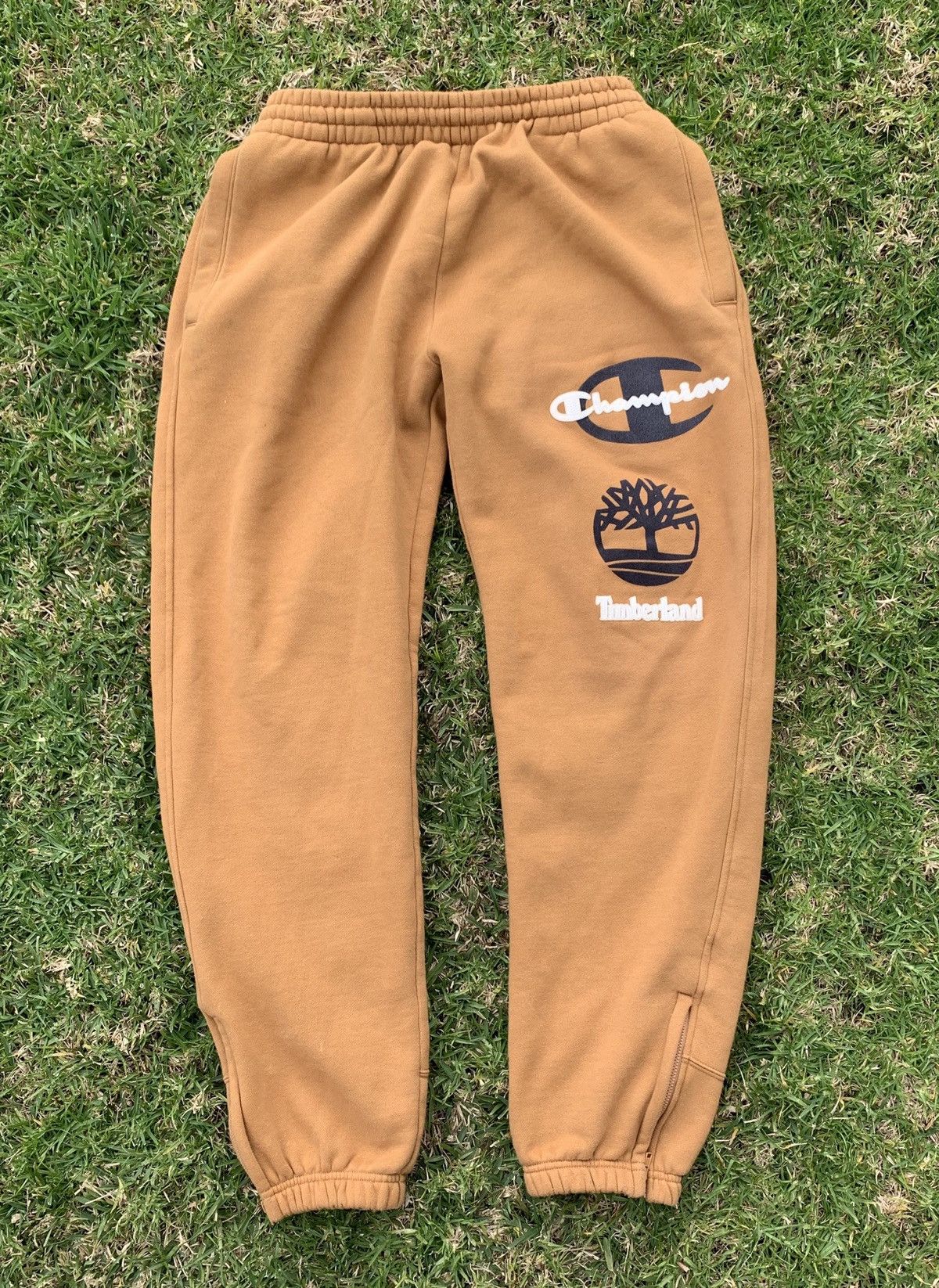 Champion timberland joggers sale