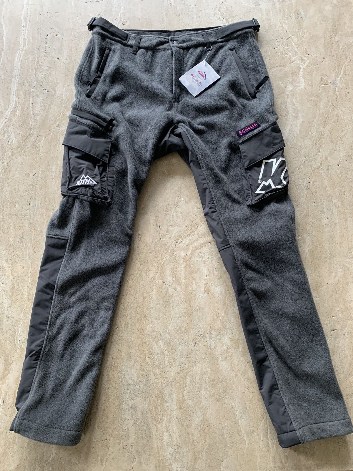 Kith columbus cargo pants hotsell