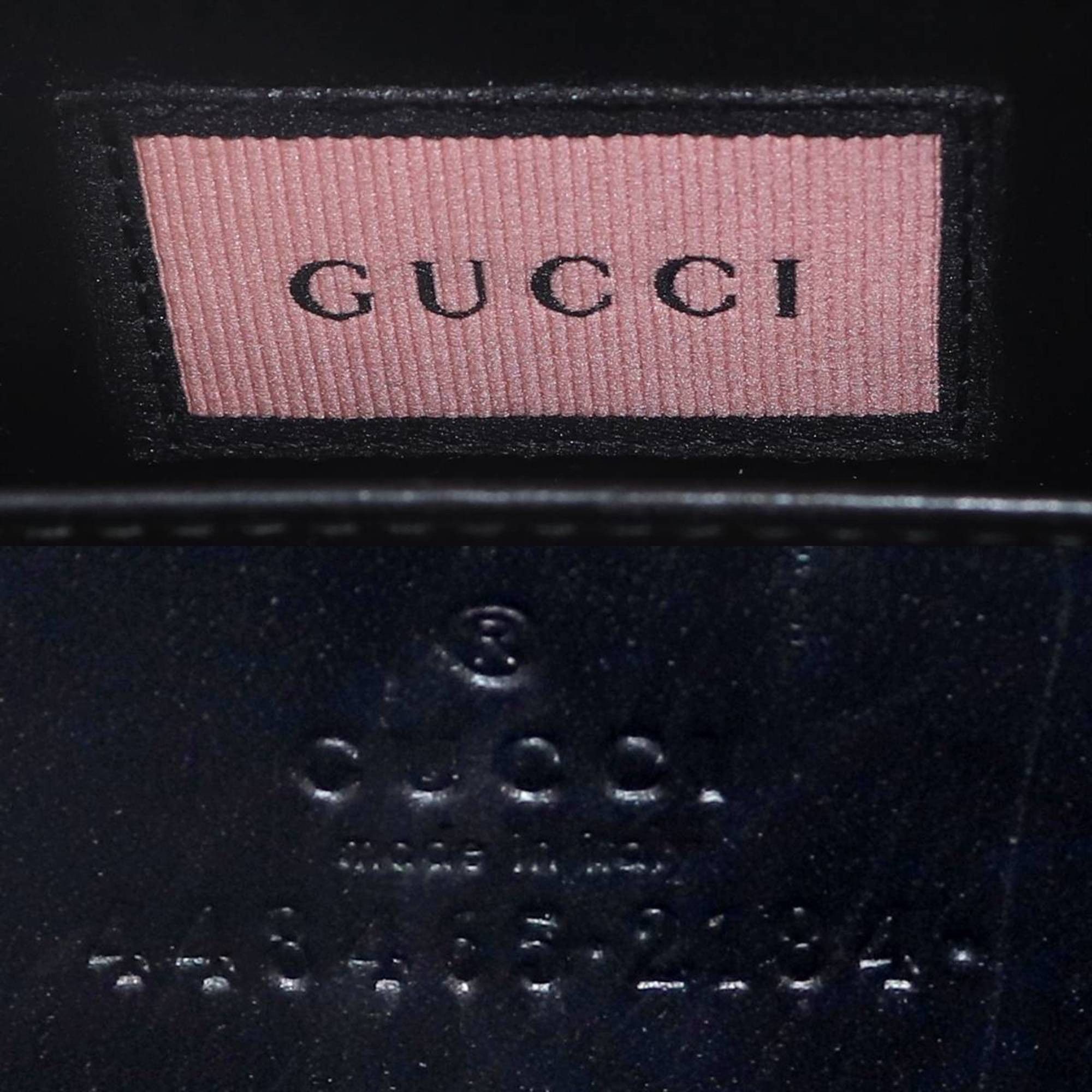 Gucci Gucci Coin Case Ghost Multicolor 448465 Size ONE SIZE - 8 Thumbnail
