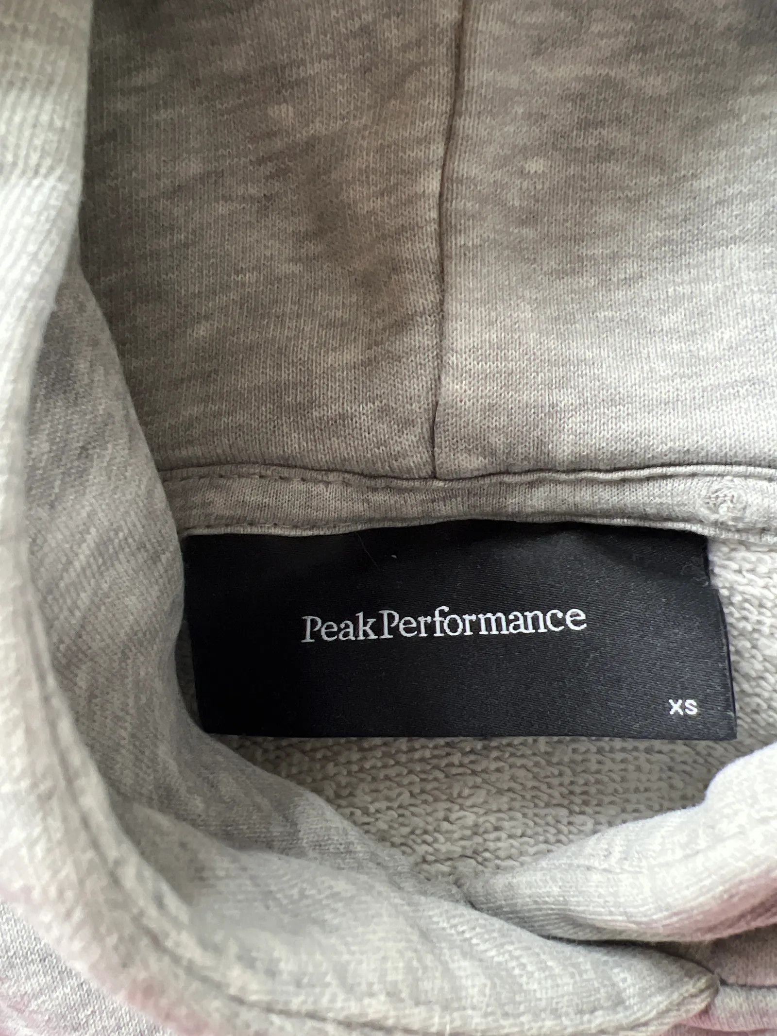 Peak Performance Peak Performance Hoodie Size XS / US 0-2 / IT 36-38 - 2 Thumbnail