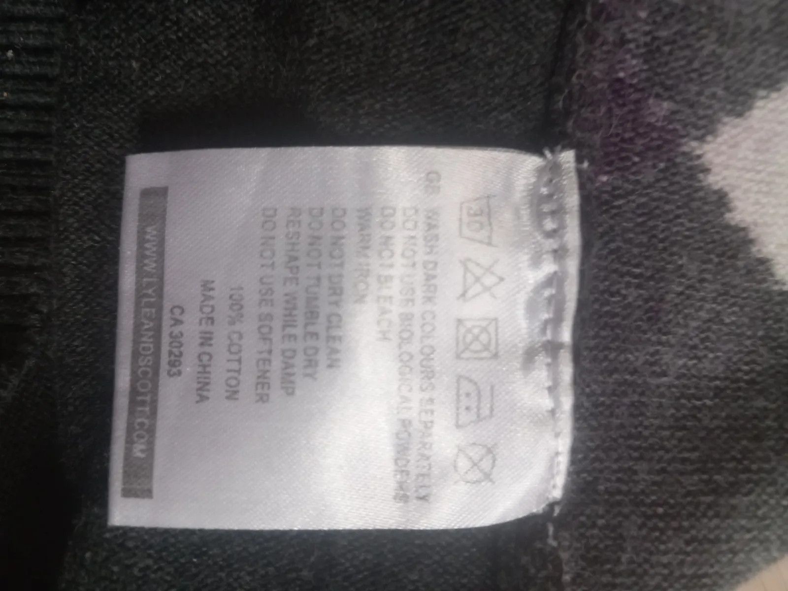 Lyle & Scott Lyle & Scott Lyle of scott Cardigan Size US XL / EU 56 / 4 - 3 Thumbnail