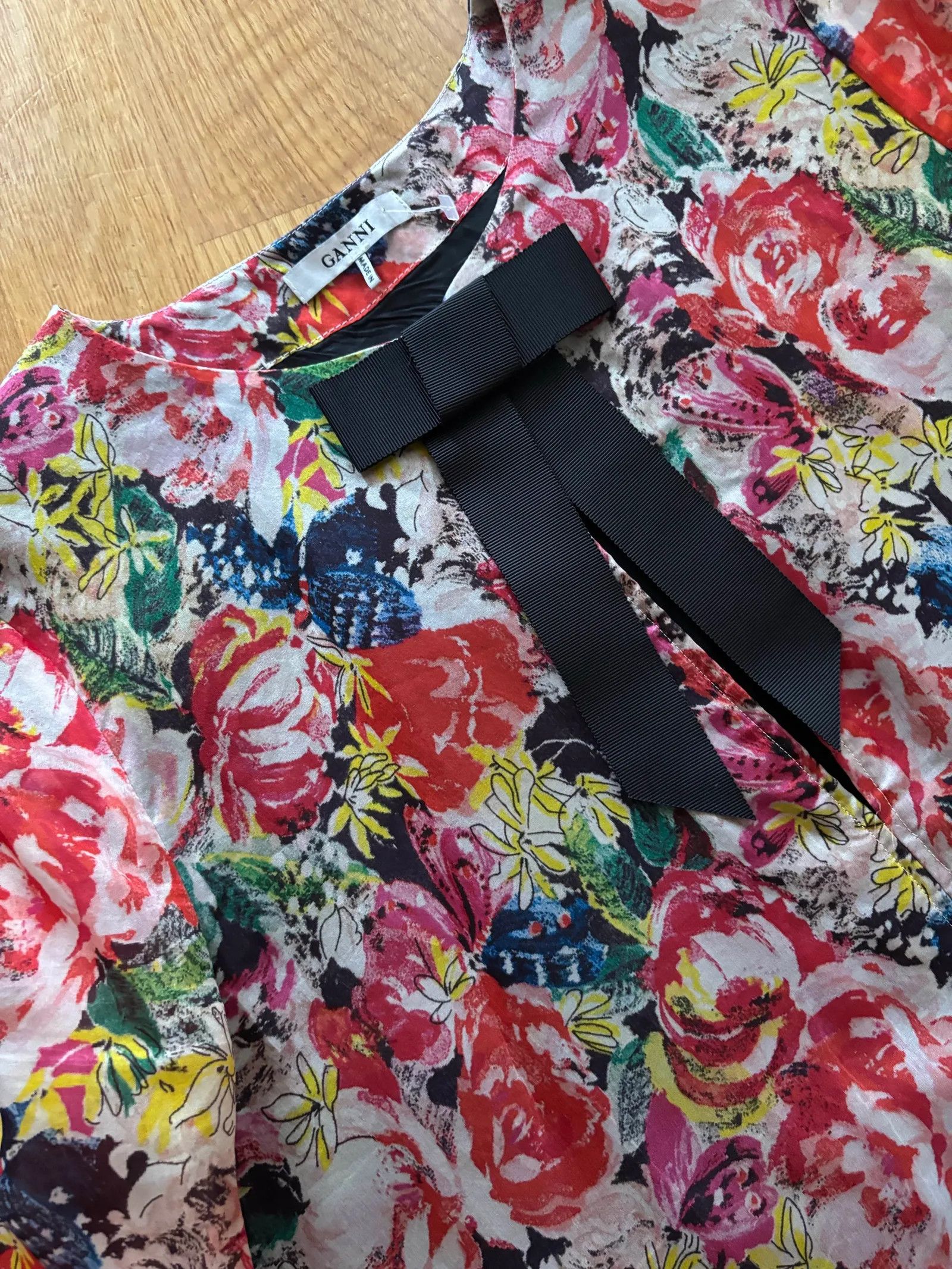 Ganni Ganni Dress Size XS / US 0-2 / IT 36-38 - 4 Thumbnail
