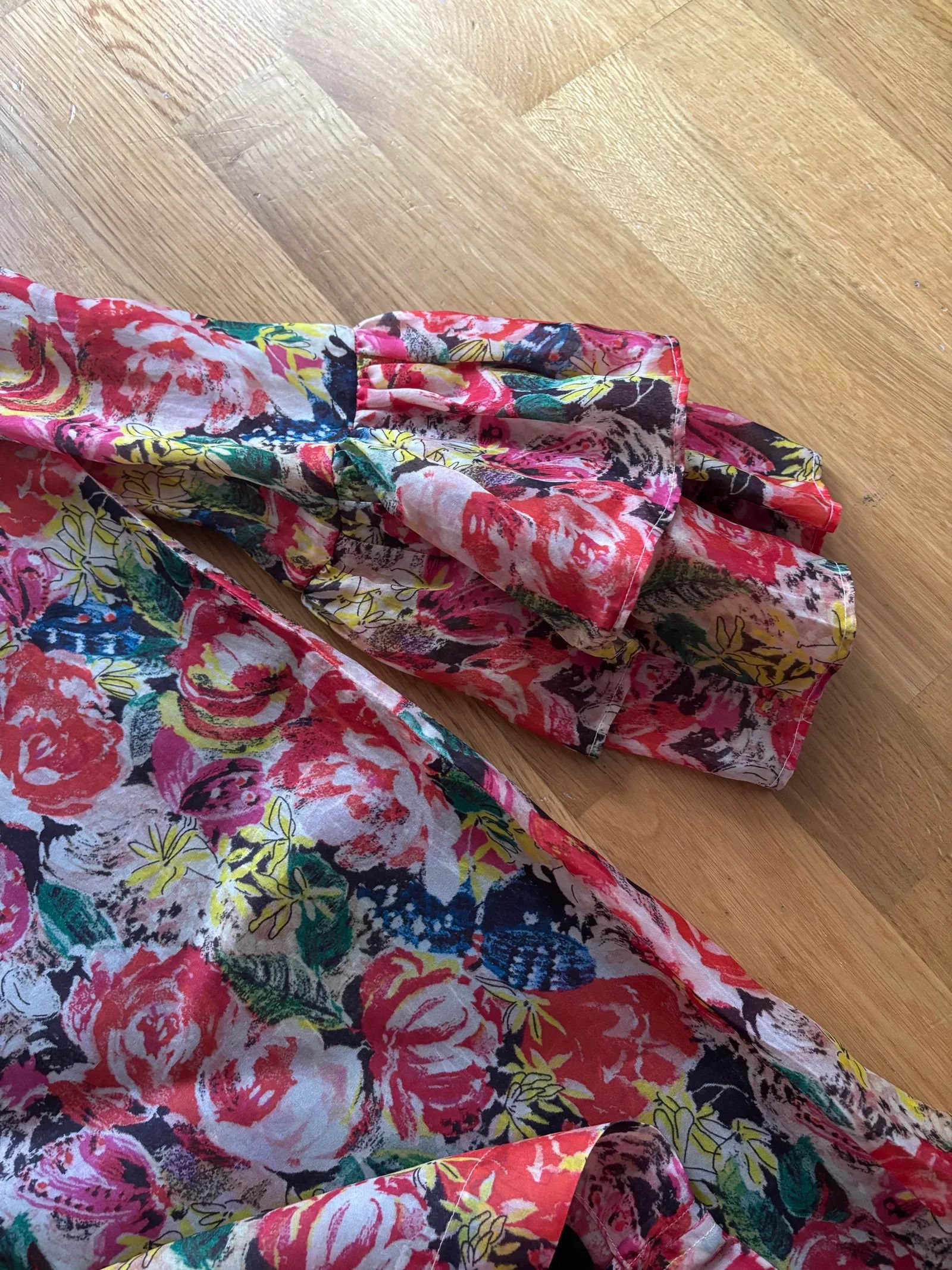 Ganni Ganni Dress Size XS / US 0-2 / IT 36-38 - 5 Thumbnail