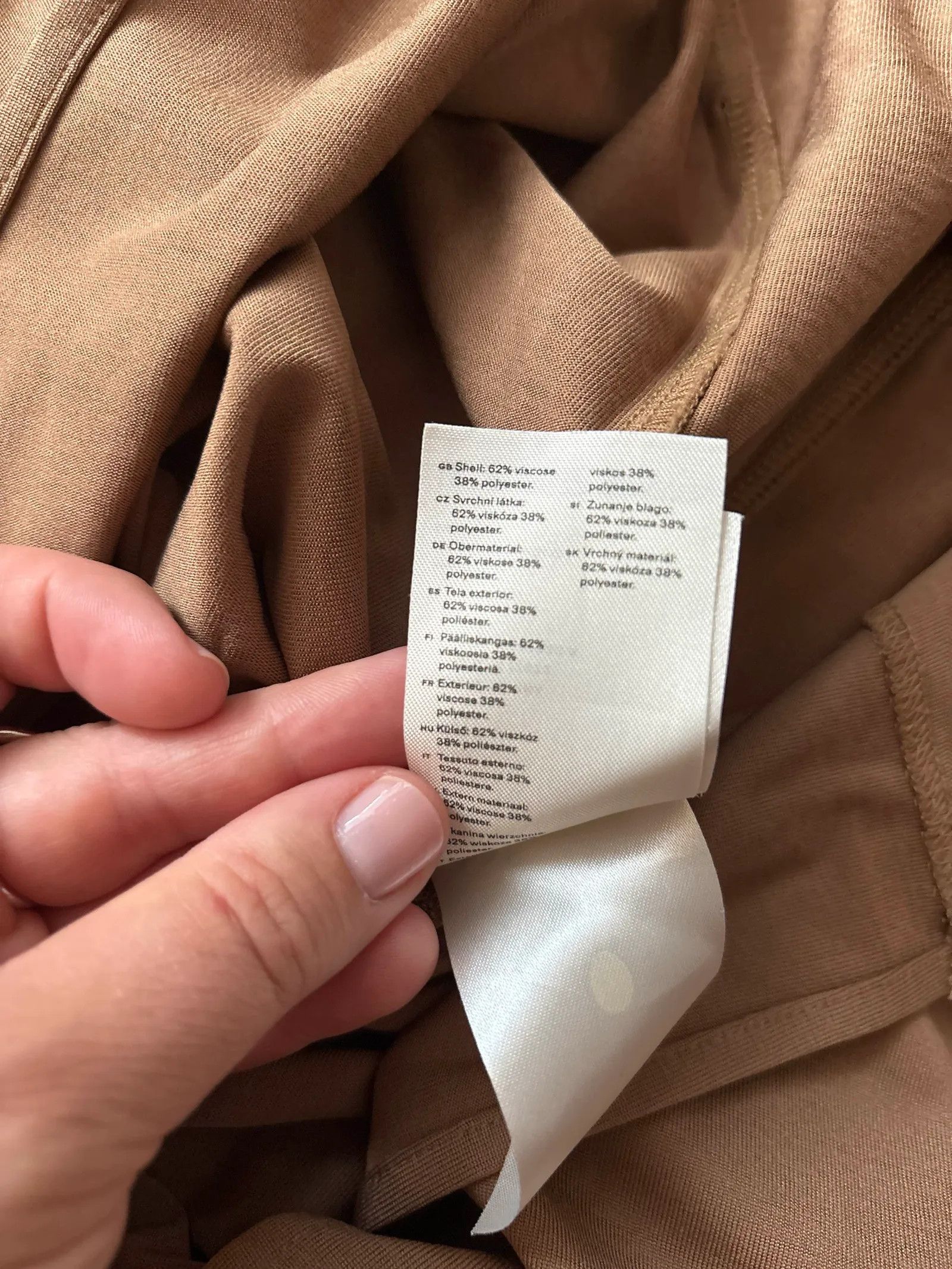 Arket Arket Dress Size S / US 4 / IT 40 - 3 Thumbnail