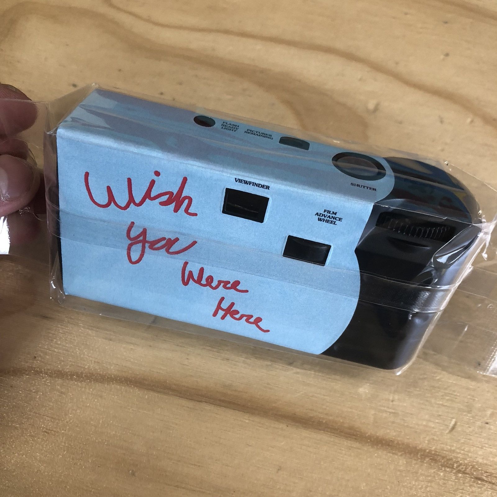 Travis Scott Travis Scott Astro World Disposable Camera Size ONE SIZE - 2 Thumbnail