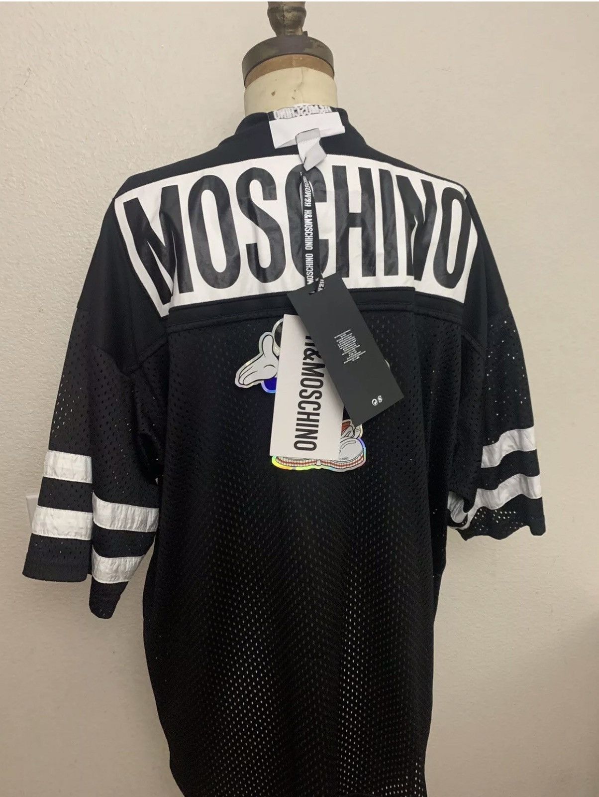 Moschino h&m sold out hotsell