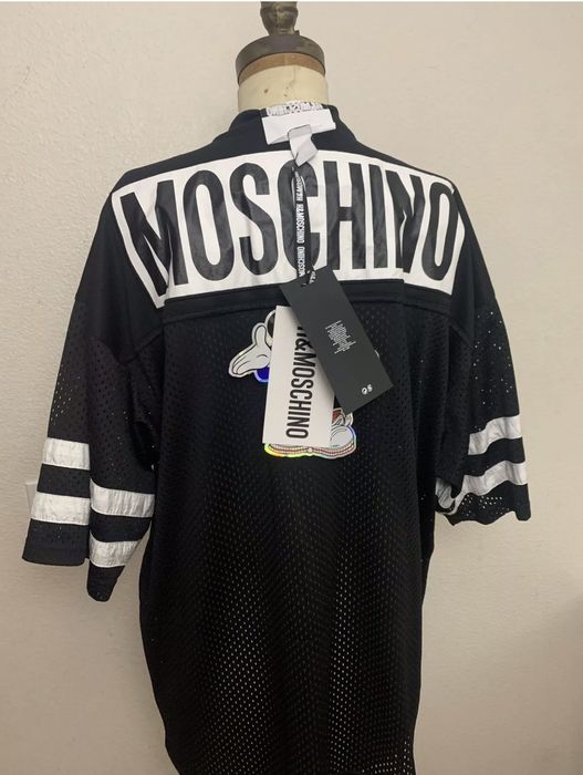 H&m clearance moschino jersey