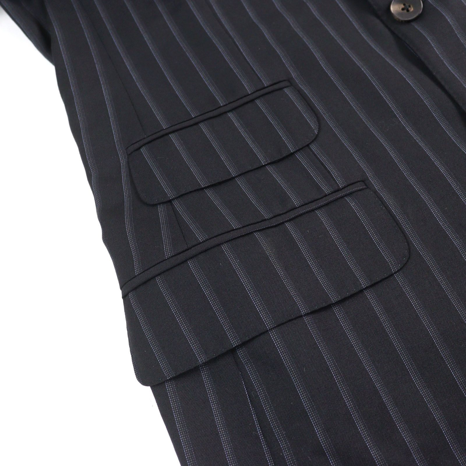 Gucci Gucci Gucci Logo Button Two-piece Set Wool Suit Set Cotton Suits DUTY FREE for USA Size ONE SIZE - 10 Thumbnail