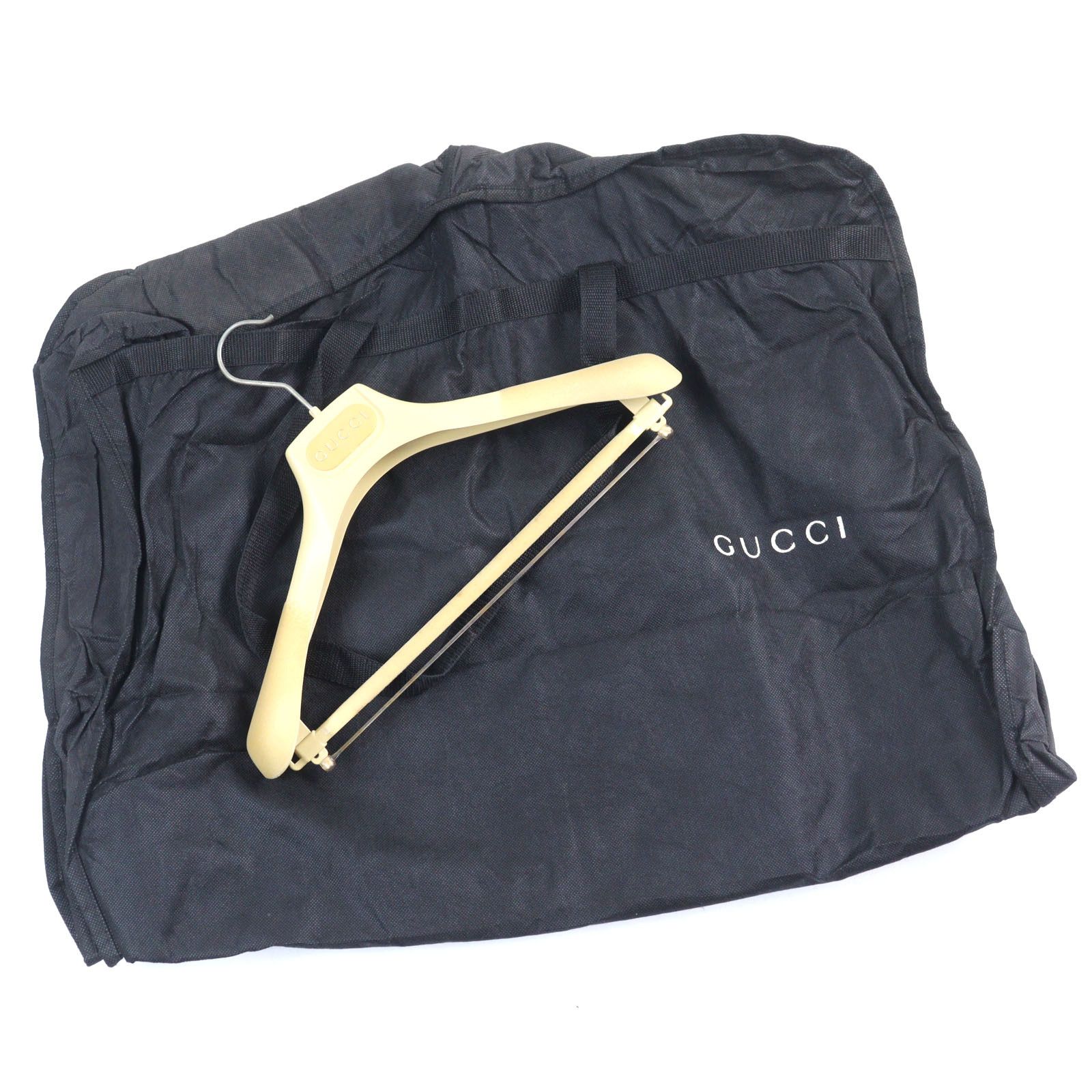 Gucci Gucci Gucci Logo Button Two-piece Set Wool Suit Set Cotton Suits DUTY FREE for USA Size ONE SIZE - 17 Thumbnail