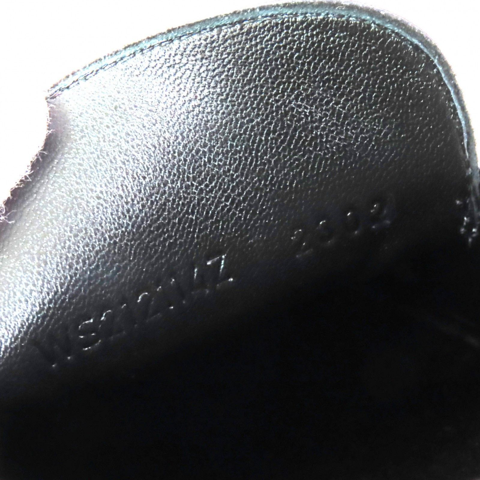 Hermes Hermes Hermes Desting Kelly Buckle Leather Loafers Leather Shoes Size ONE SIZE - 11 Thumbnail