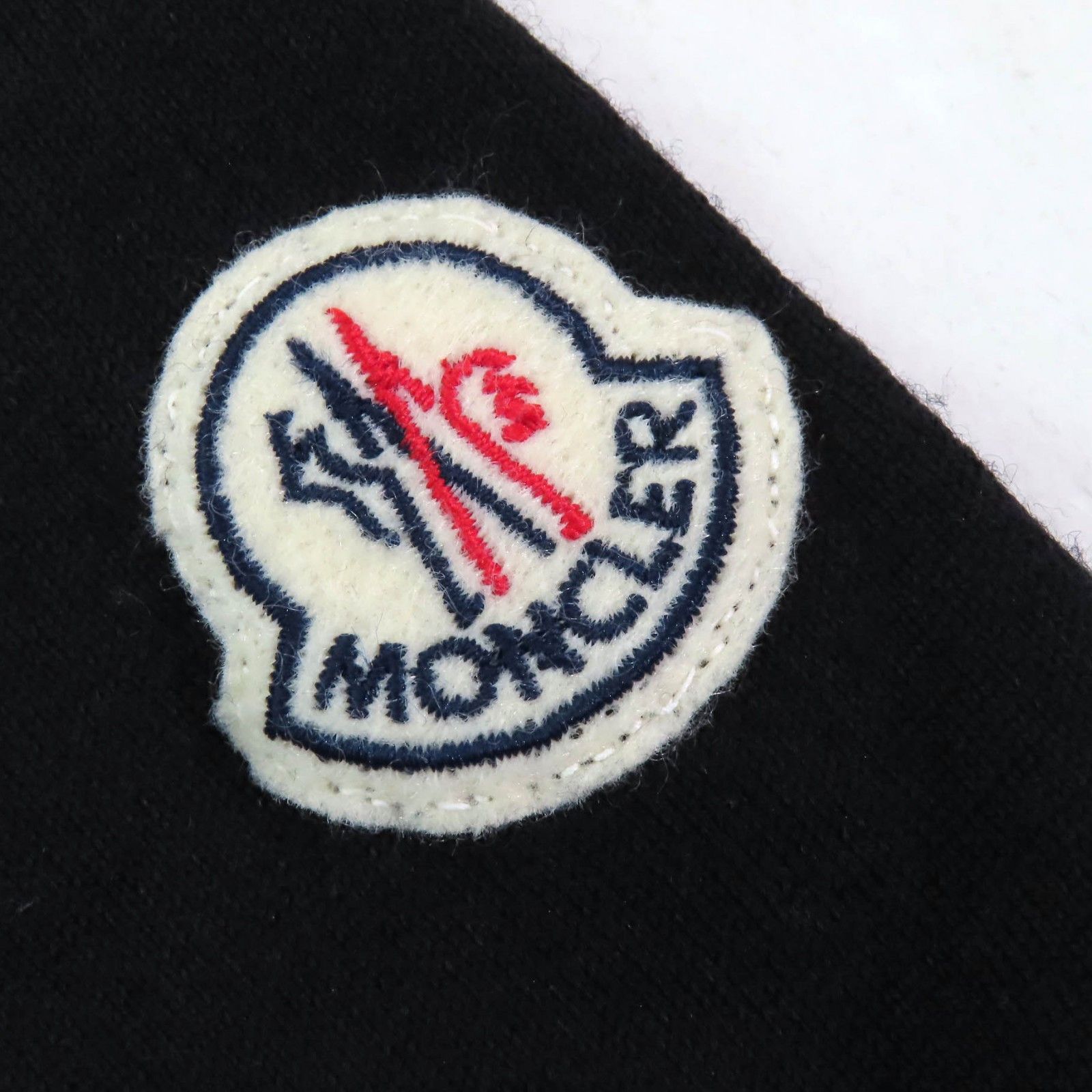 Moncler Moncler Moncler MAGLIONE TRICOT GIROCOLLO Knitwear Others Tops Size ONE SIZE - 5 Thumbnail