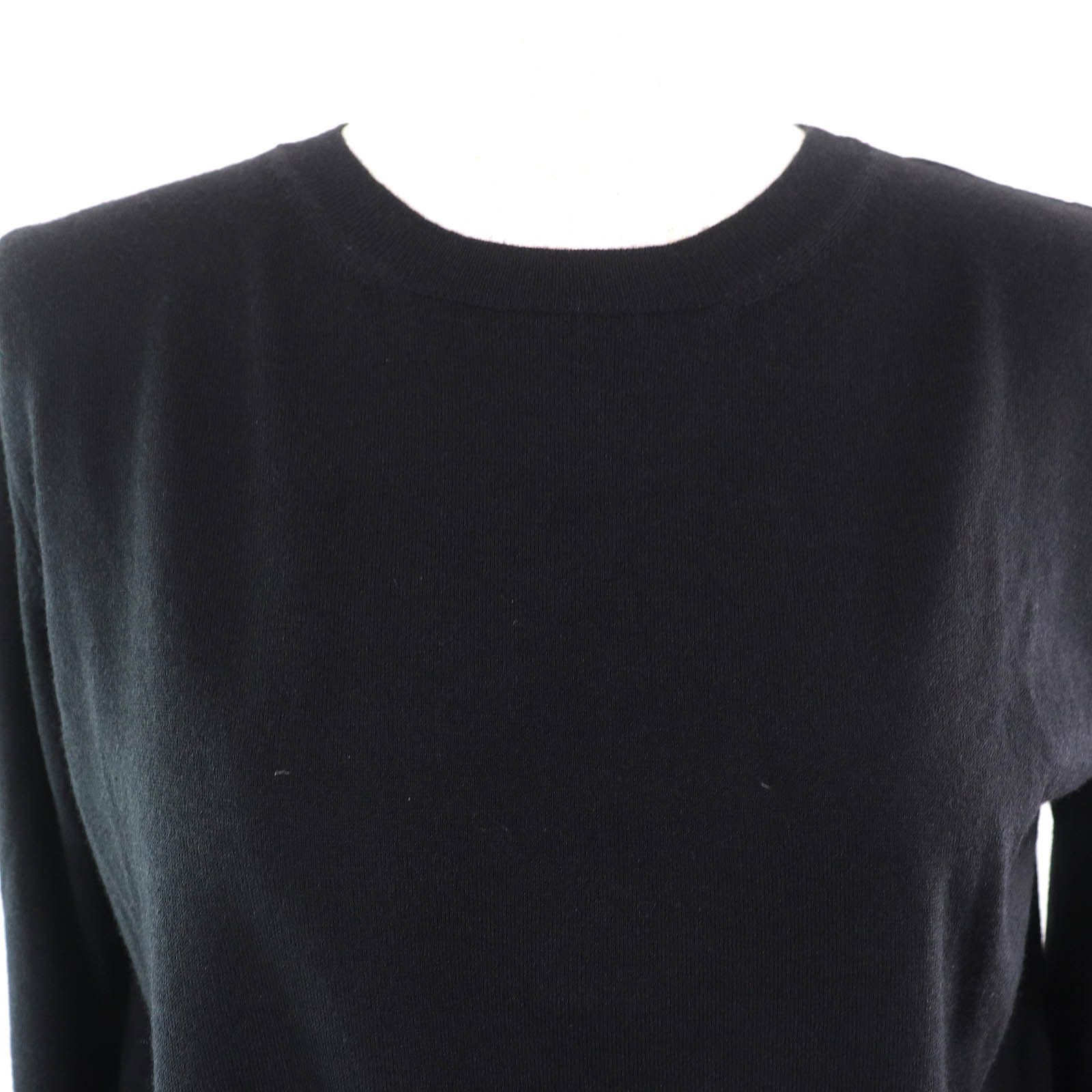 Moncler Moncler Moncler MAGLIONE TRICOT GIROCOLLO Knitwear Others Tops Size ONE SIZE - 4 Thumbnail