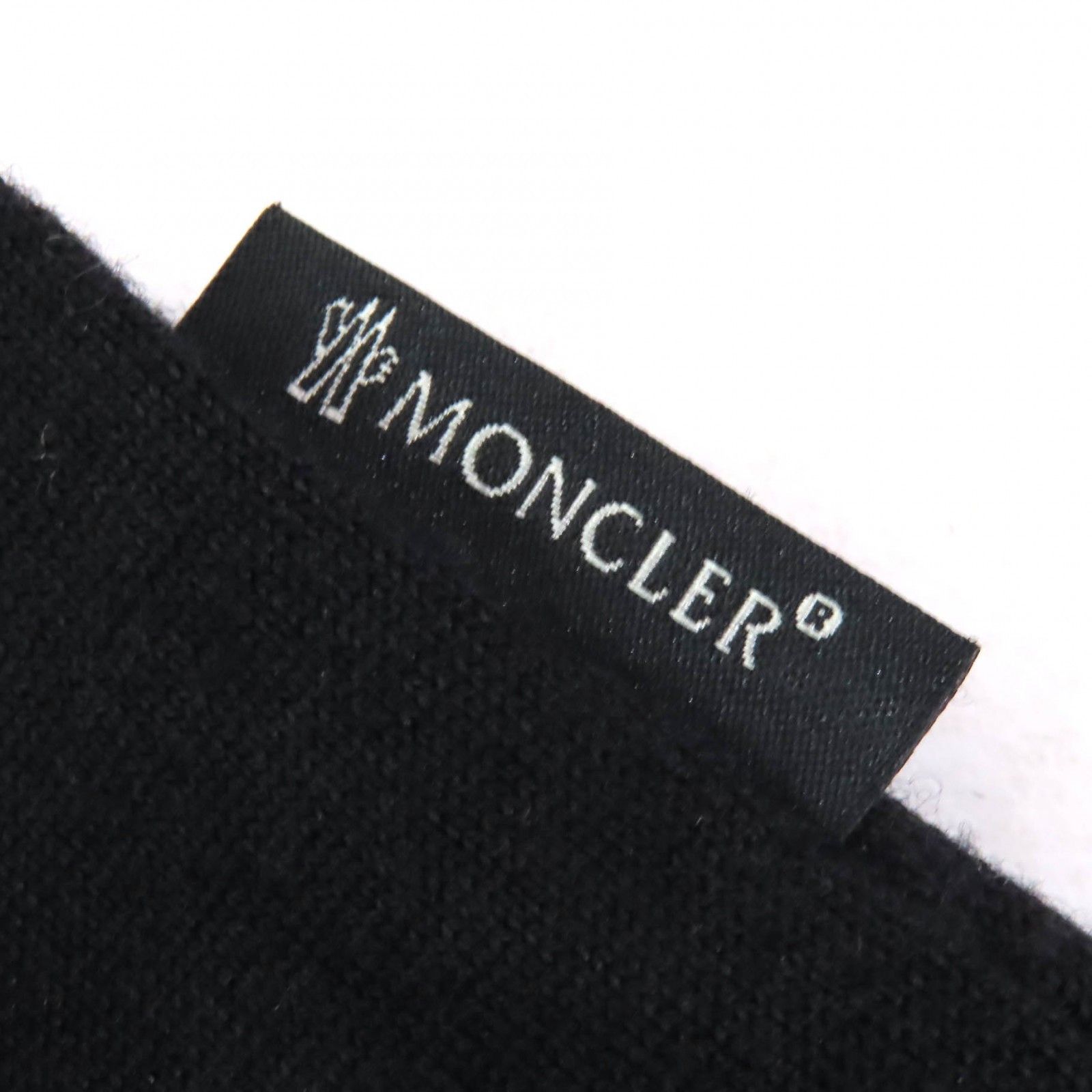 Moncler Moncler Moncler MAGLIONE TRICOT GIROCOLLO Knitwear Others Tops Size ONE SIZE - 6 Thumbnail