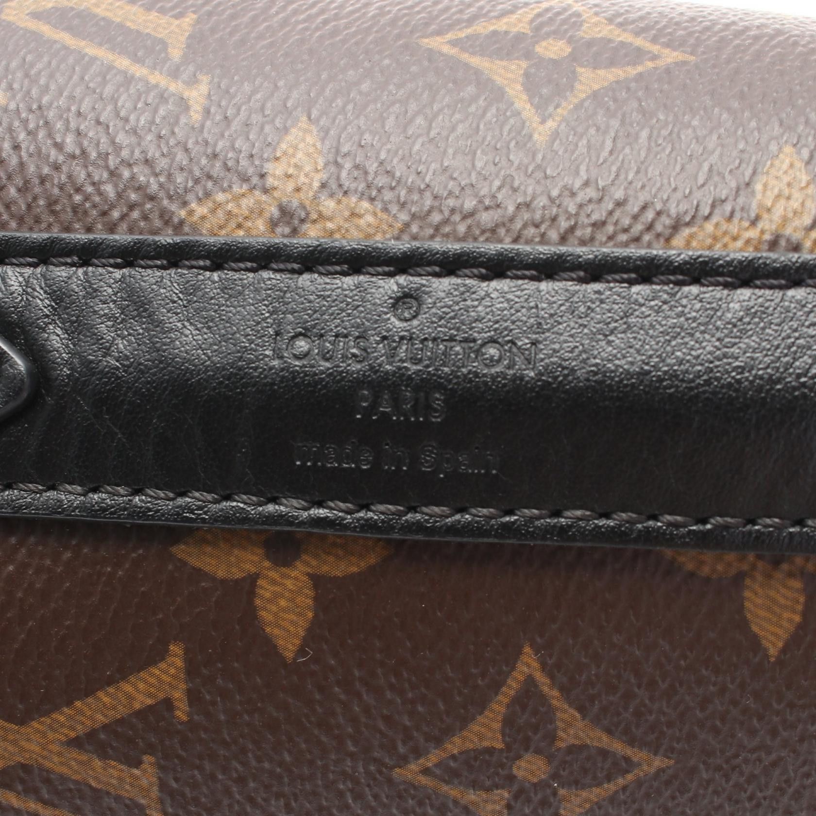 Louis Vuitton Louis Vuitton Louis Vuitton Weekend Tote PM Monogram 2way tote bag Canvas Tote Bag M45734 Size ONE SIZE - 4 Thumbnail