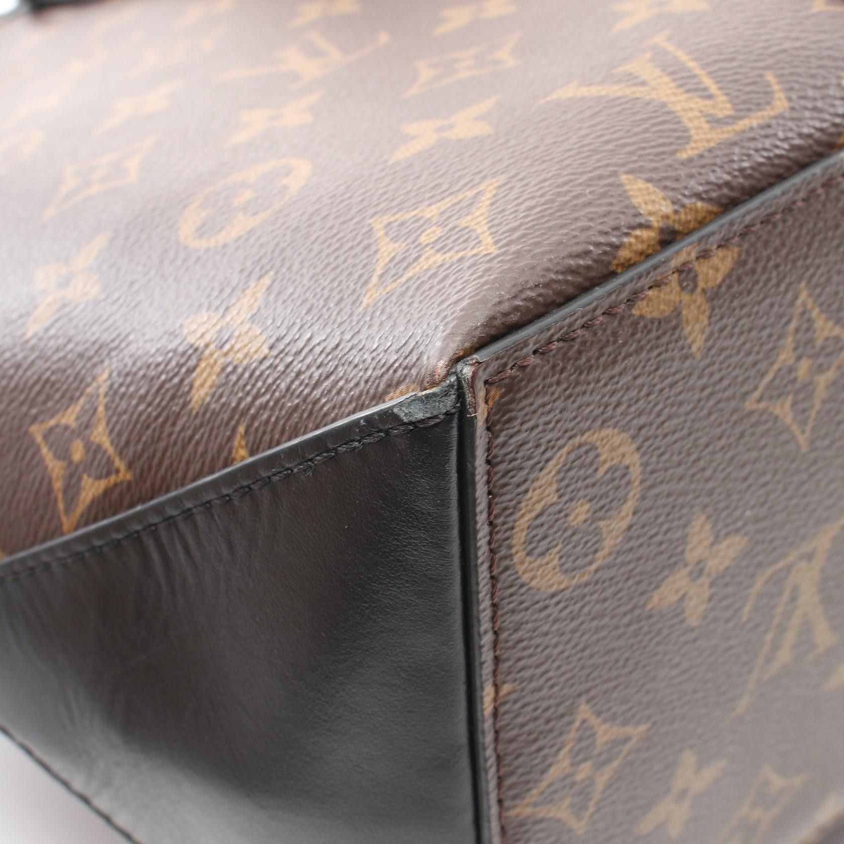 Louis Vuitton Louis Vuitton Louis Vuitton Weekend Tote PM Monogram 2way tote bag Canvas Tote Bag M45734 Size ONE SIZE - 6 Thumbnail