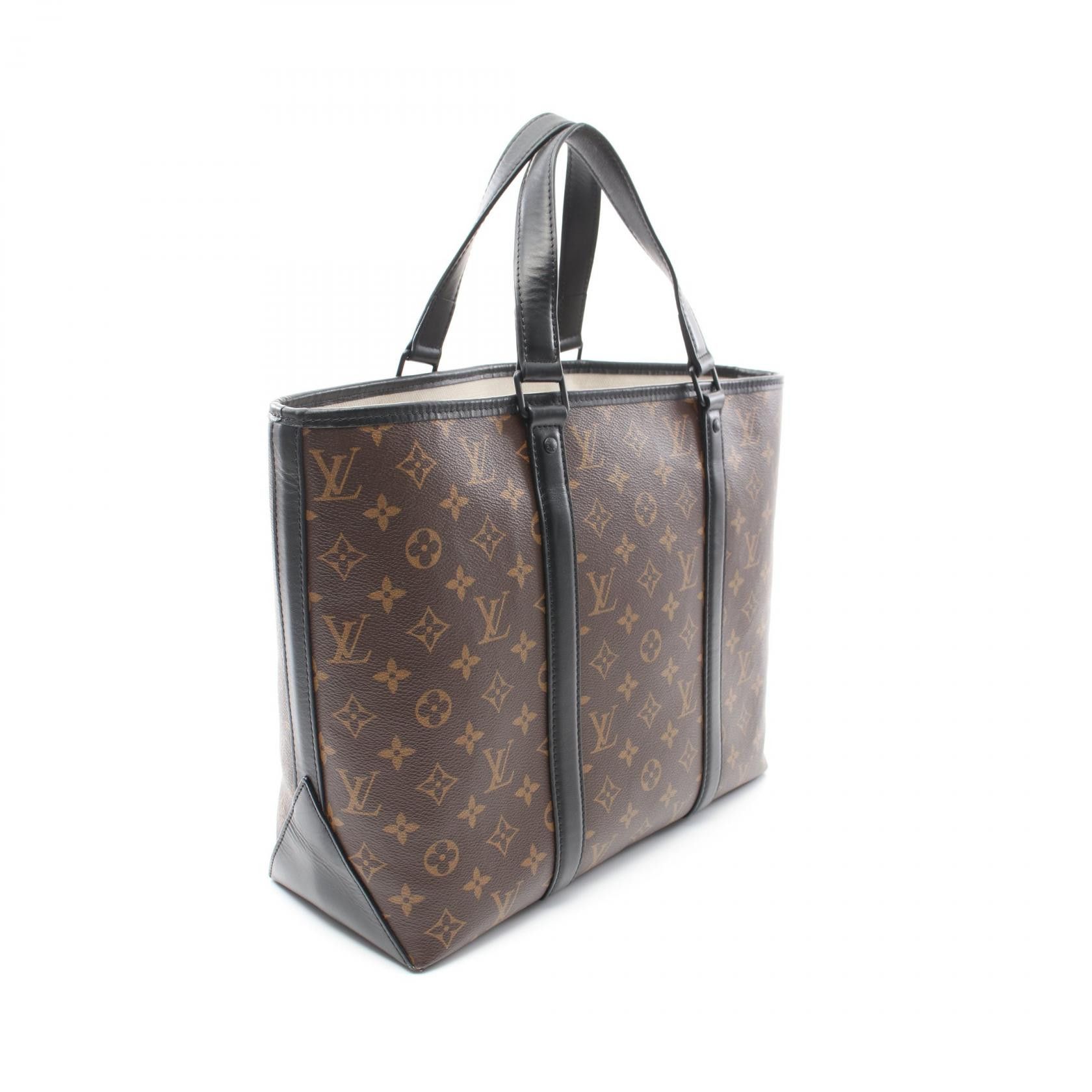 Louis Vuitton Louis Vuitton Louis Vuitton Weekend Tote PM Monogram 2way tote bag Canvas Tote Bag M45734 Size ONE SIZE - 2 Thumbnail