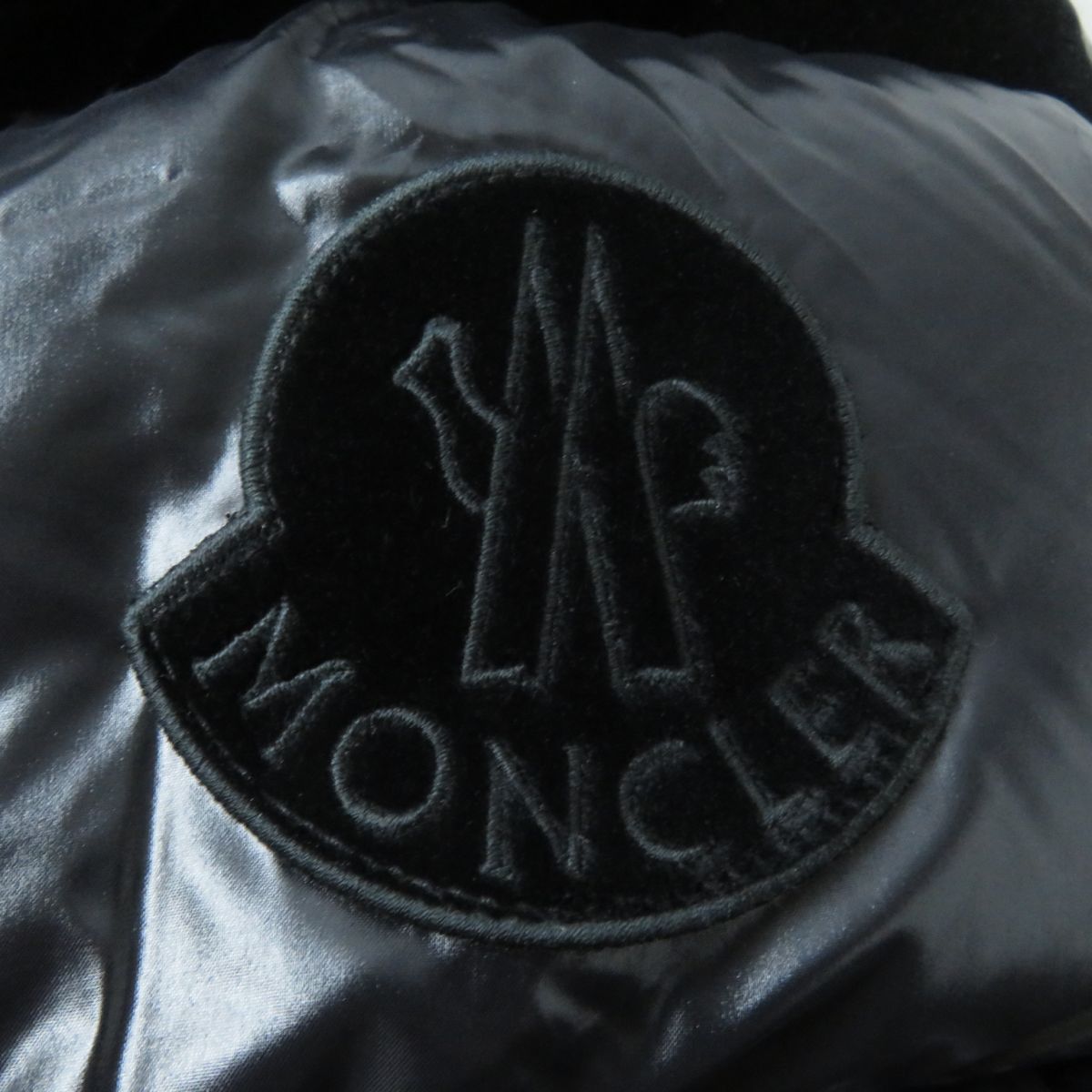 Moncler Moncler Moncler Nylon Down Jacket Others Outerwear DUTY FREE for USA Size ONE SIZE - 7 Thumbnail