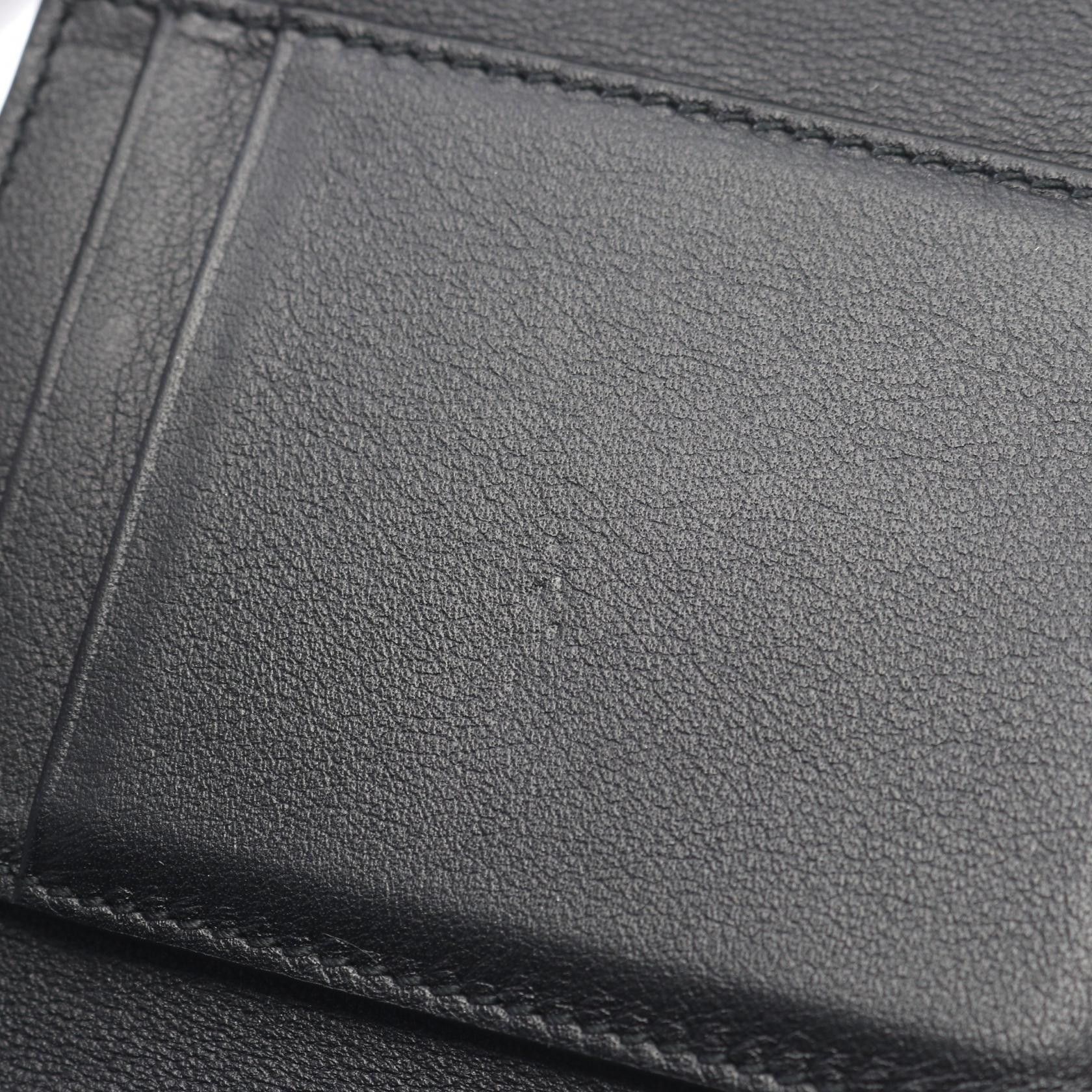 Dior Dior Dior Trifold Wallet Leather Wallet Leather Short Wallet Size ONE SIZE - 7 Thumbnail