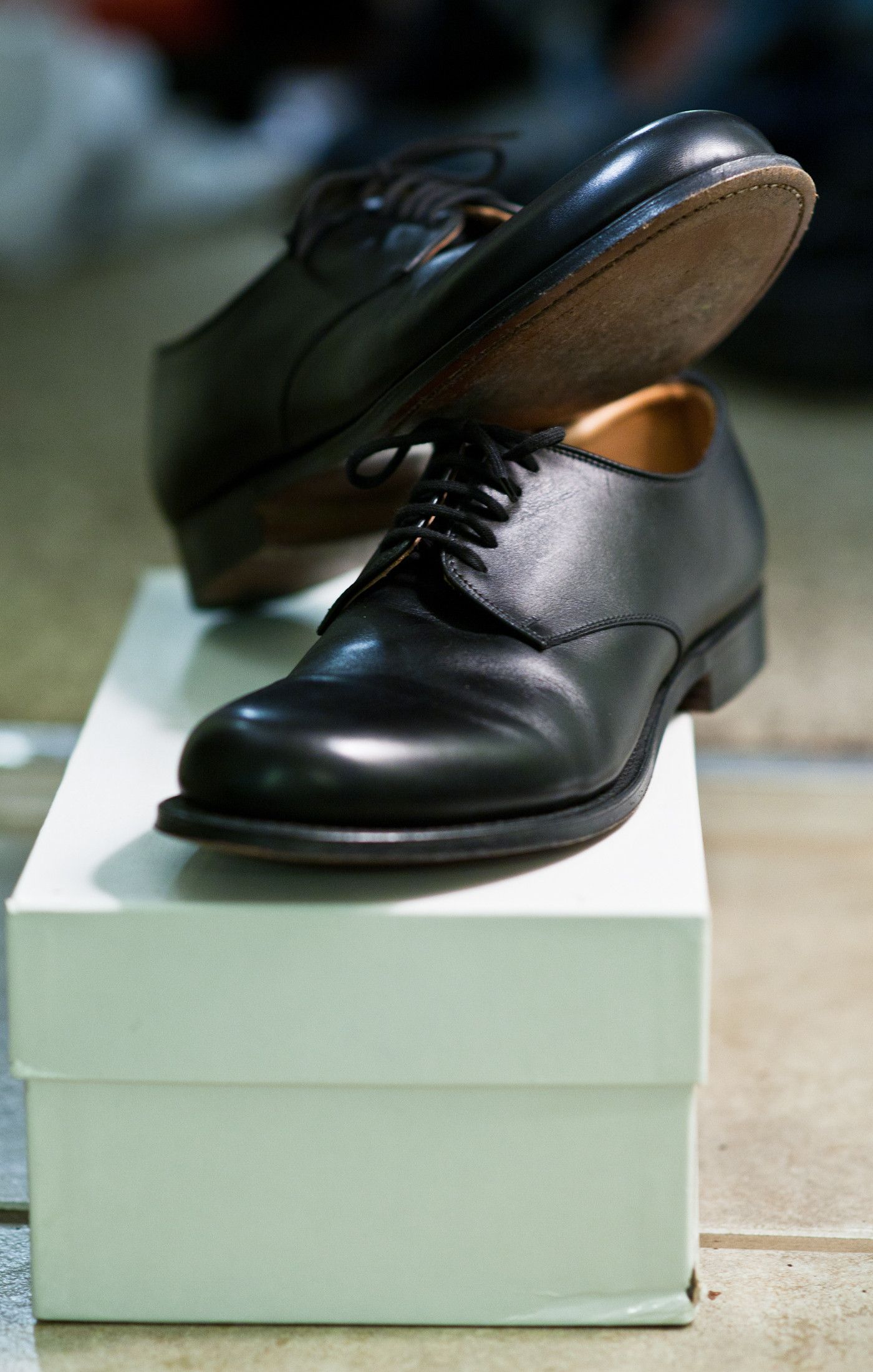 Jil Sander jil sander for churches derby | Grailed
