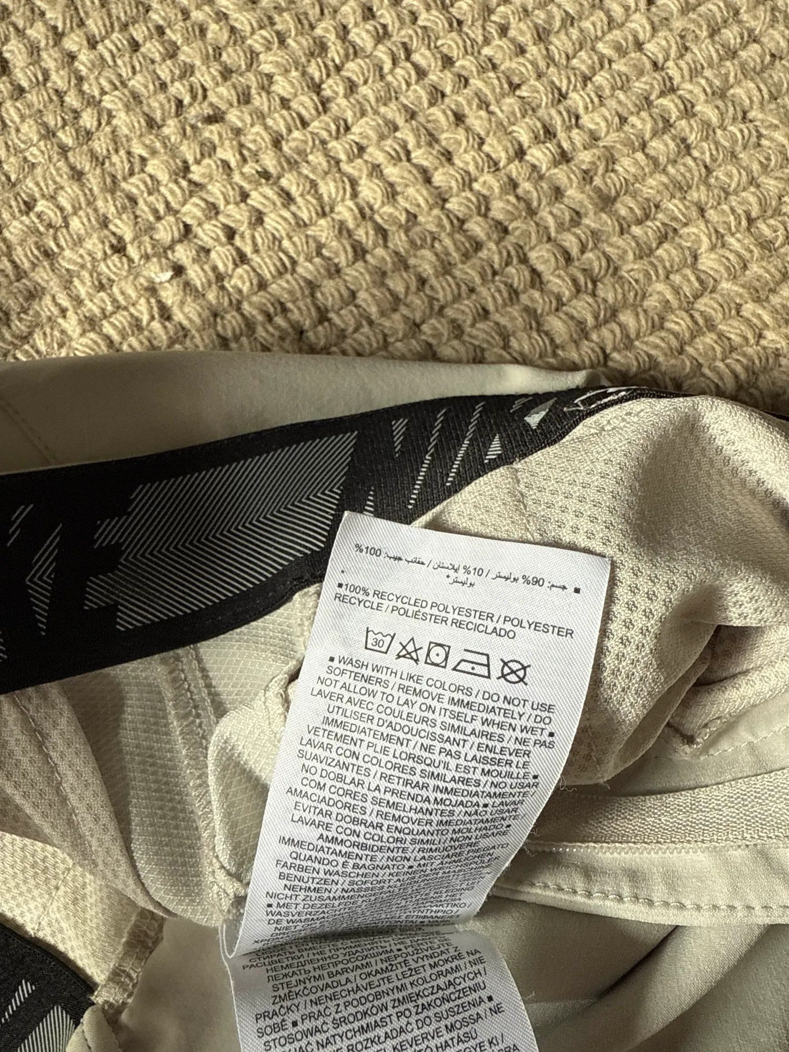 Nike Nike Shorts Size US 32 / EU 48 - 3 Thumbnail