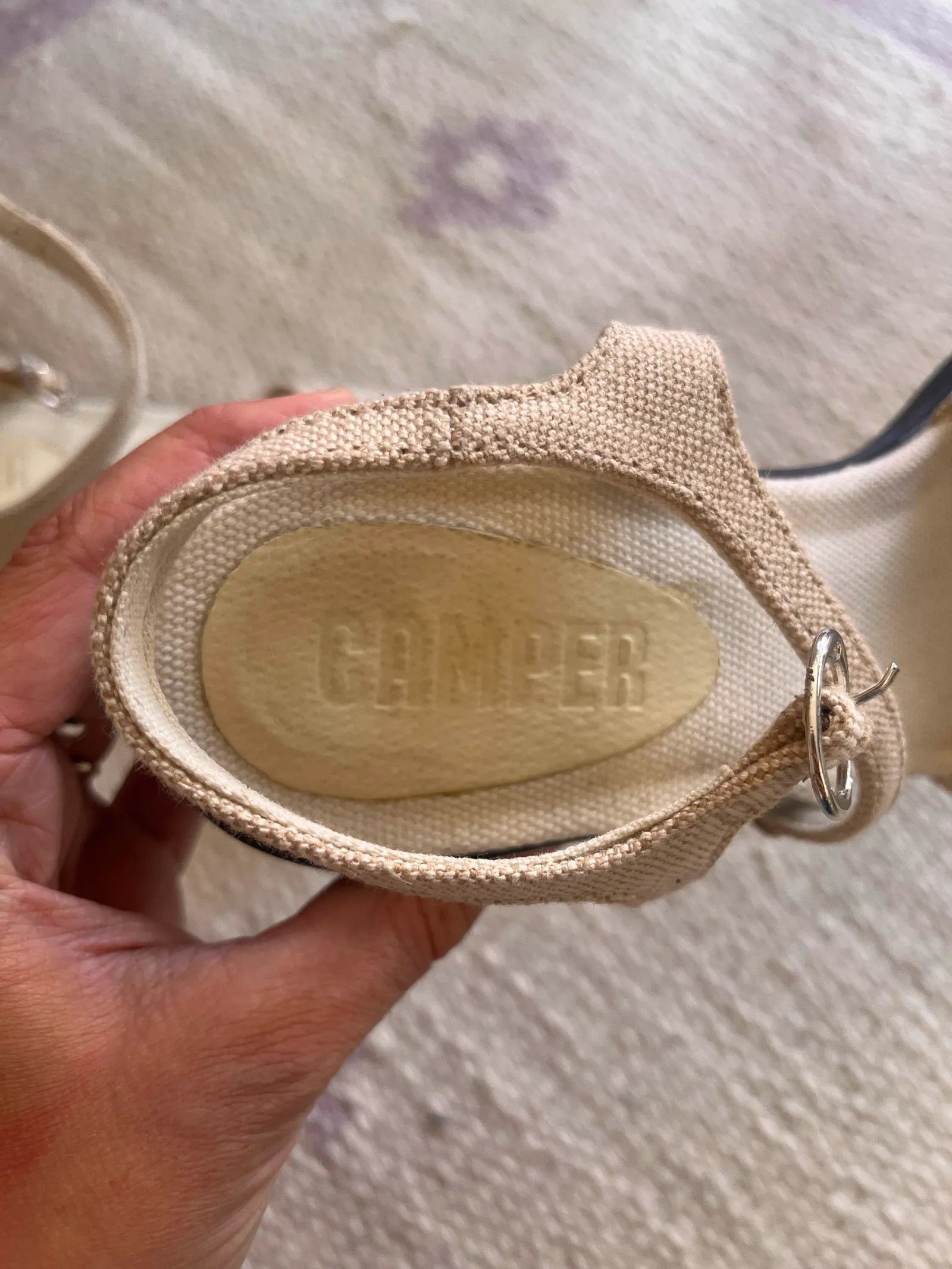 Camper Camper Heels Size US 10 / IT 40 - 2 Thumbnail