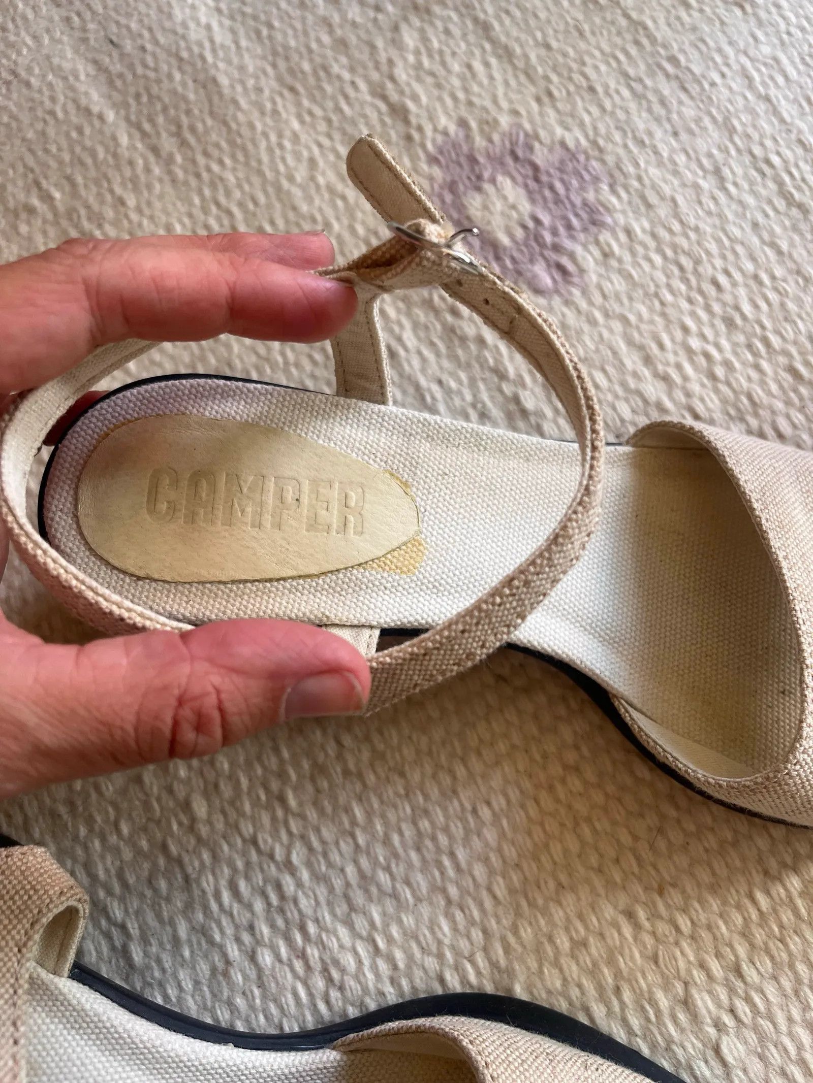 Camper Camper Heels Size US 10 / IT 40 - 5 Thumbnail